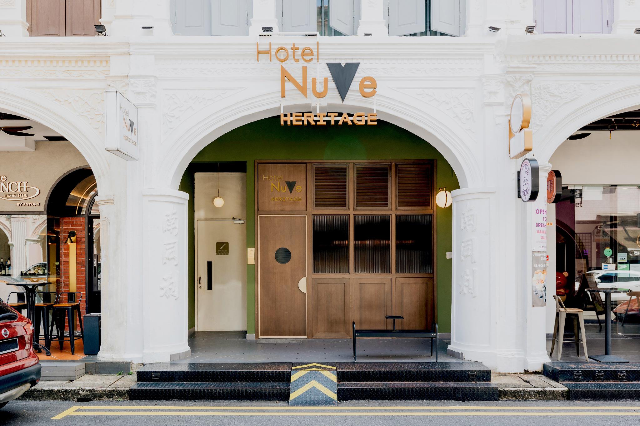 Hotel NuVe Heritage Singapore Review: Affordable 4-Star Stay on Purvis Street
