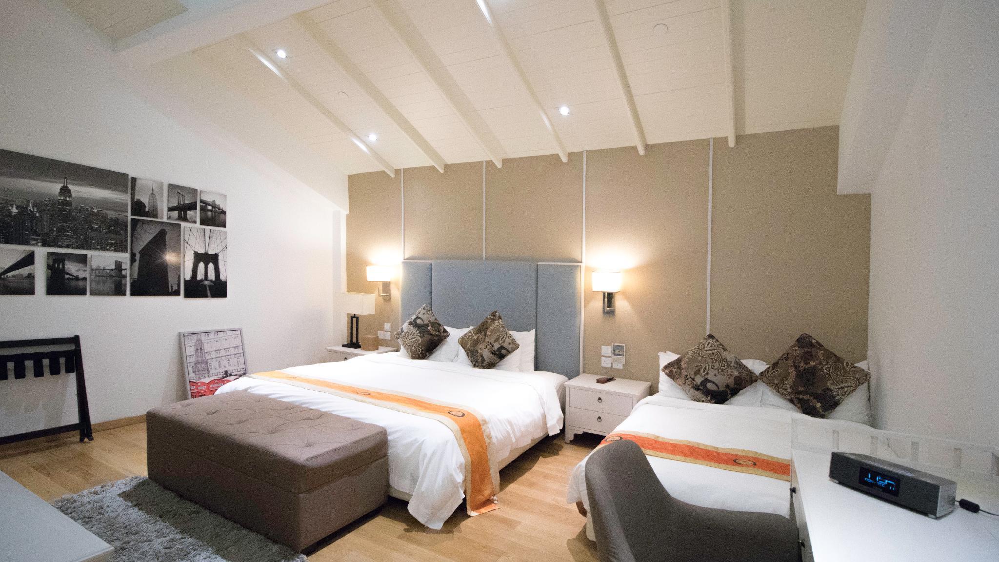 Hotel NuVe Heritage hotel photo 5