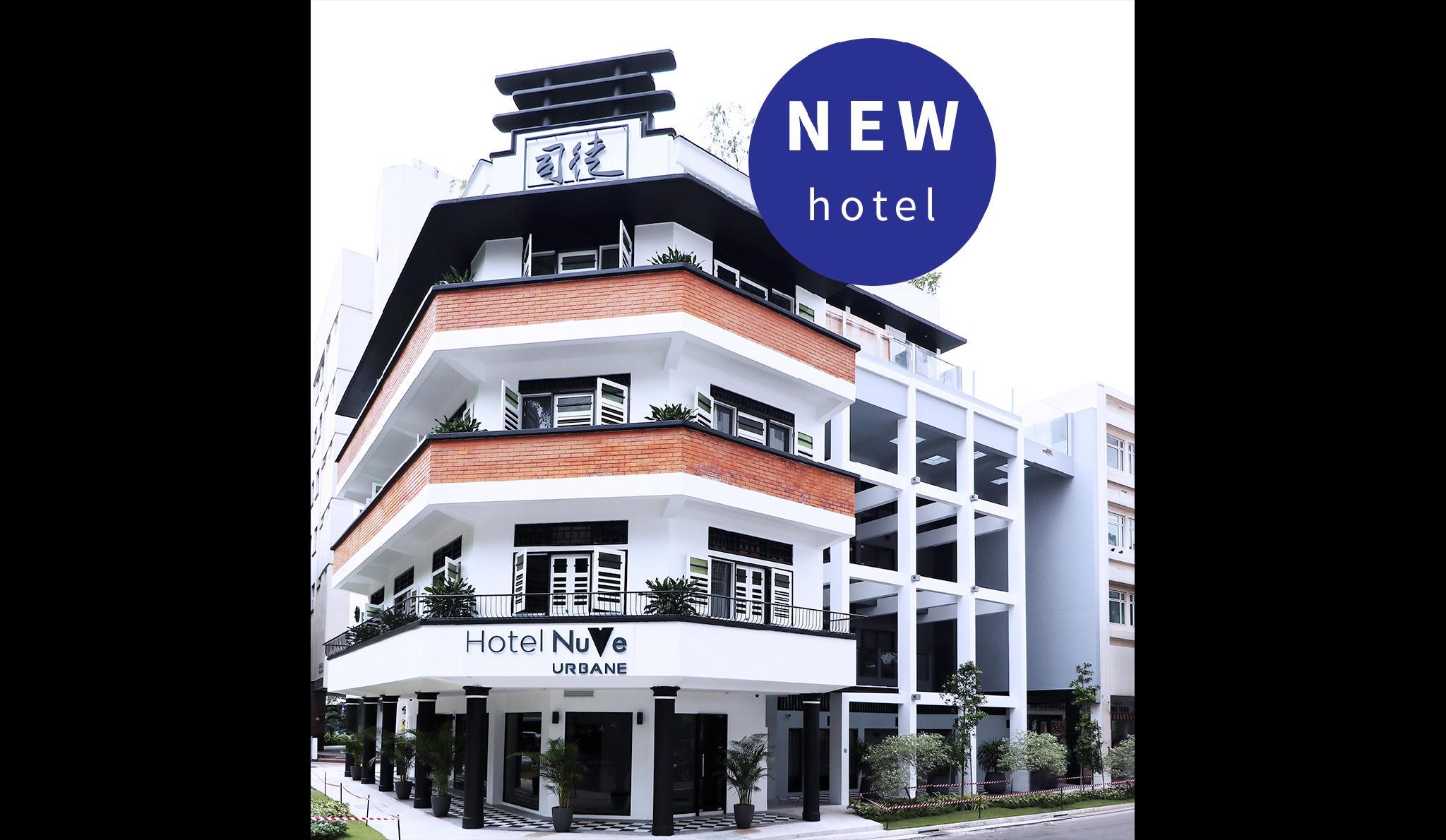 Hotel NuVe Urbane Singapore Review: 4-Star Comfort for Budget Travelers