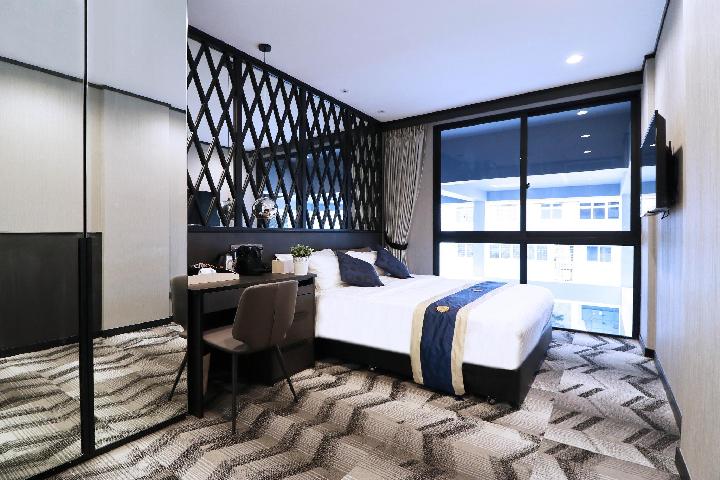Hotel NuVe Urbane hotel photo 2