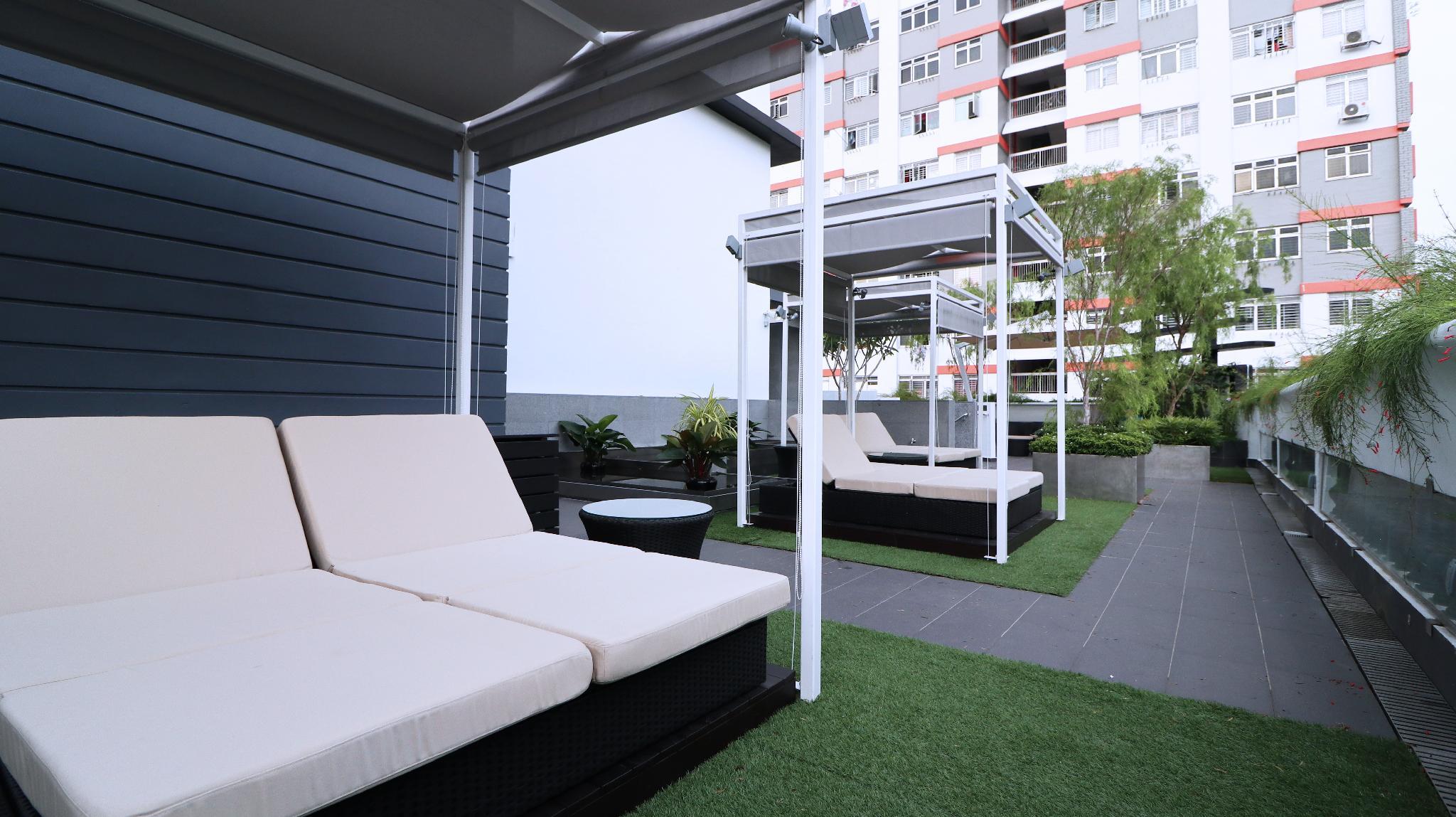 Hotel NuVe Urbane hotel photo 5