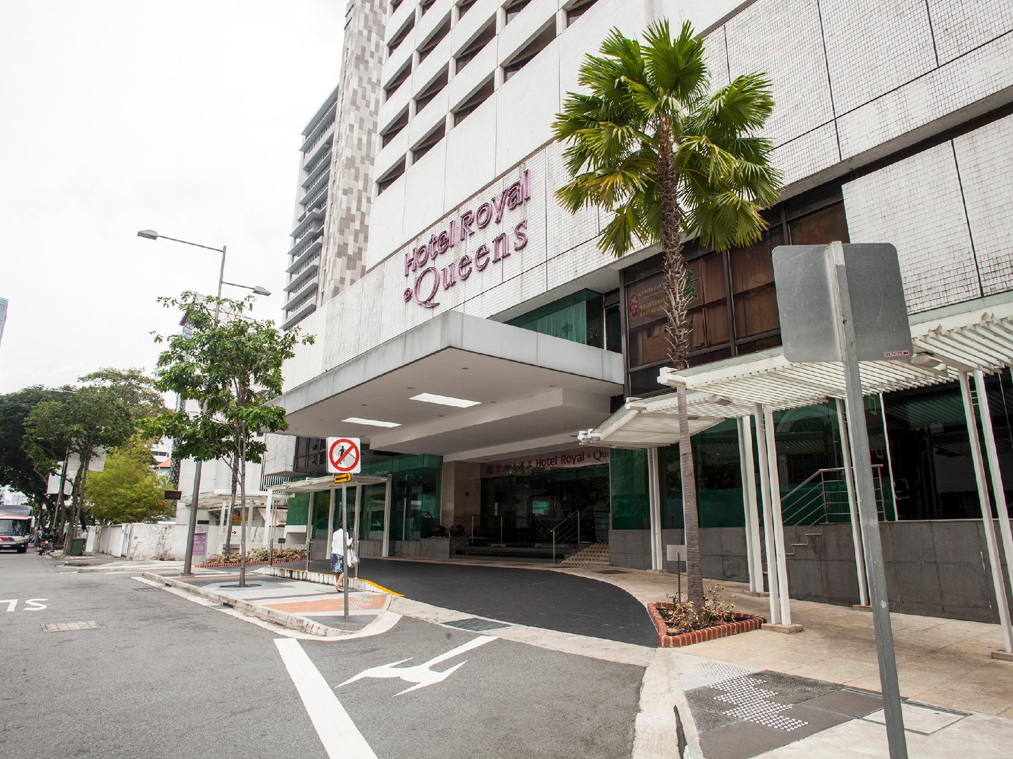 Hotel Royal Queens hotel photo 5