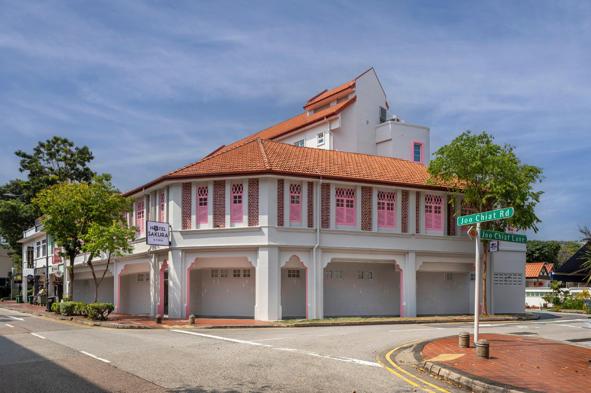Hotel Sakura by Venue hotel photo 1