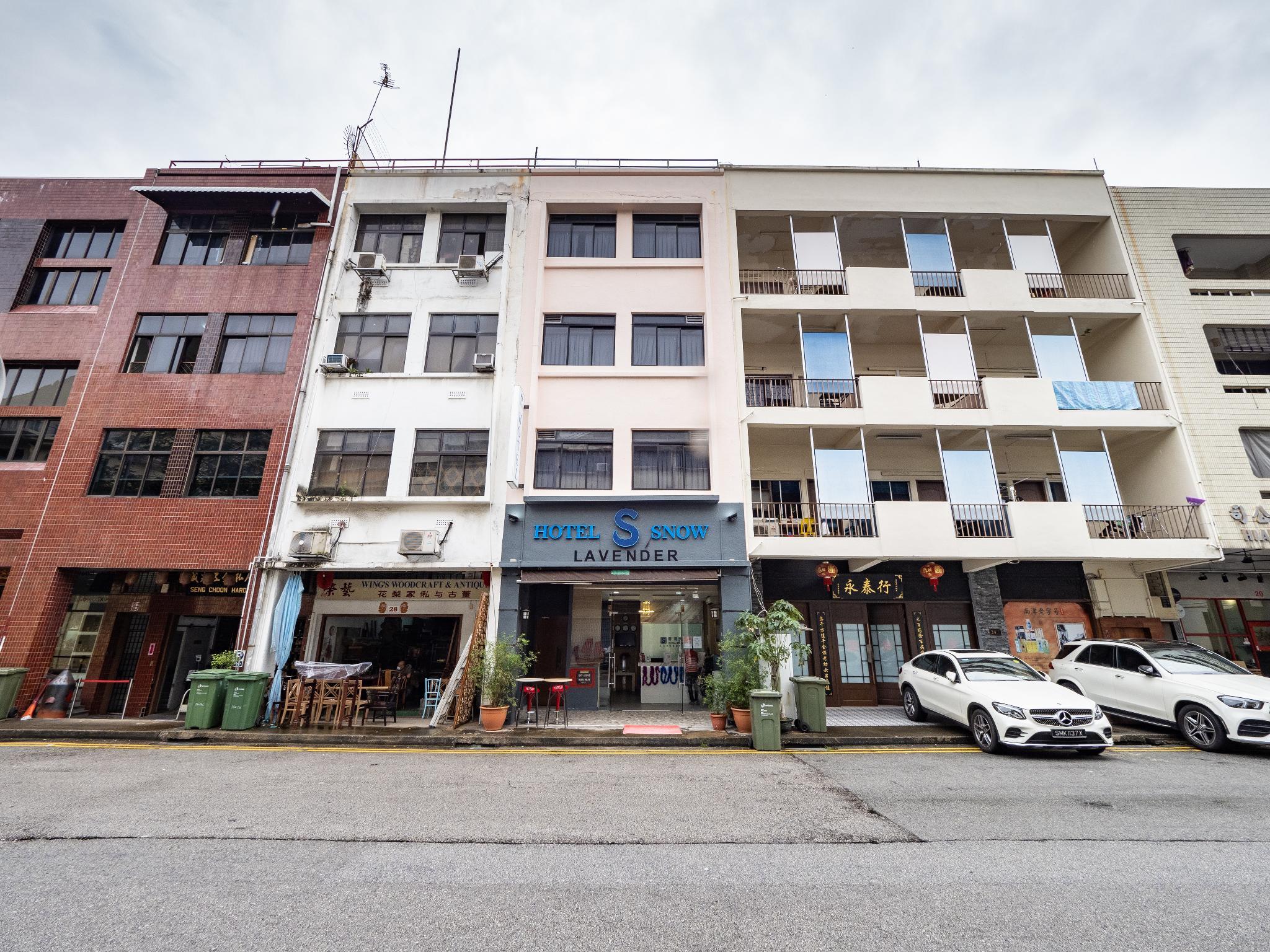 Hotel Snow Lavender hotel photo 5