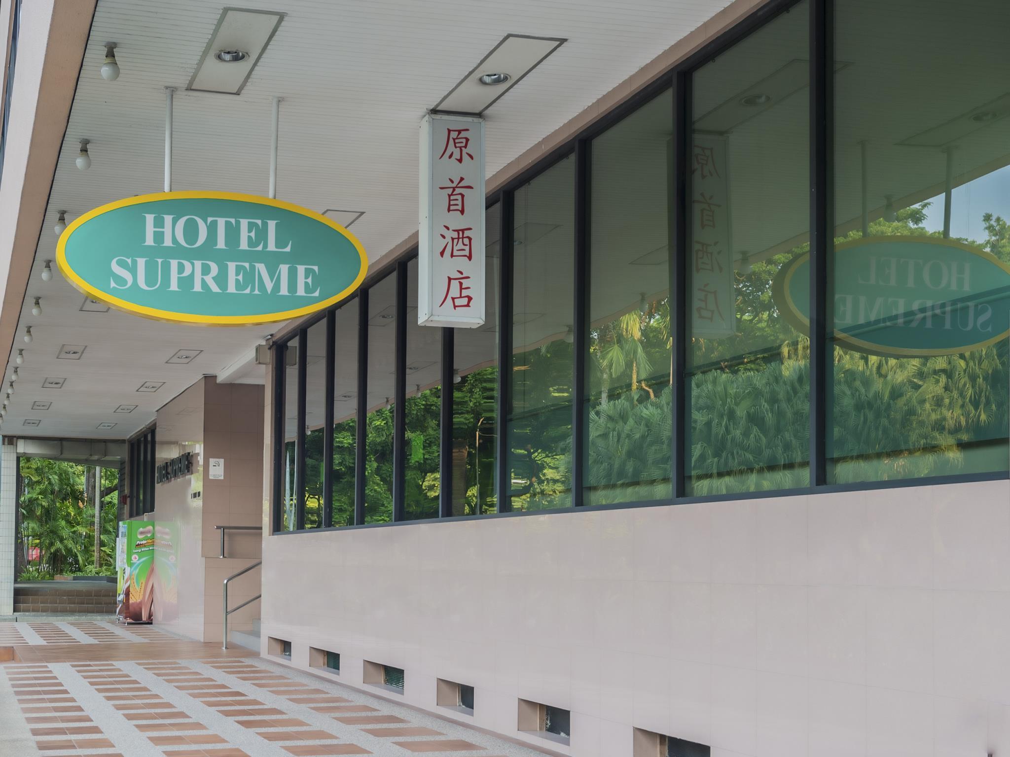 Hotel Supreme hotel photo 4