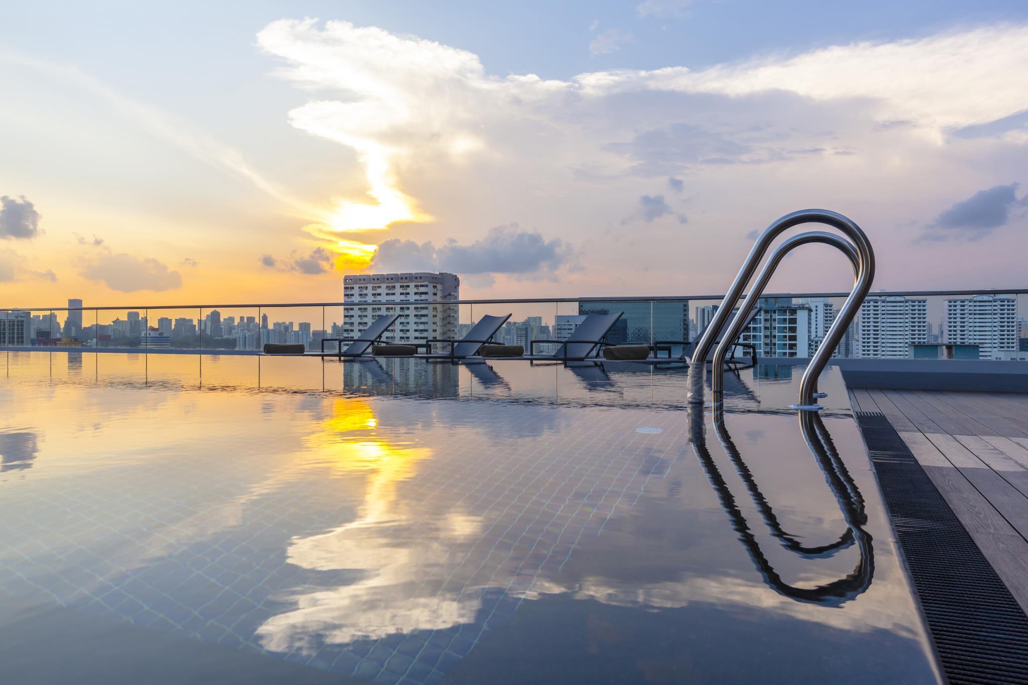 Hotel Traveltine Downtown Singapore Review: Affordable 4-Star Stay on Beach Road