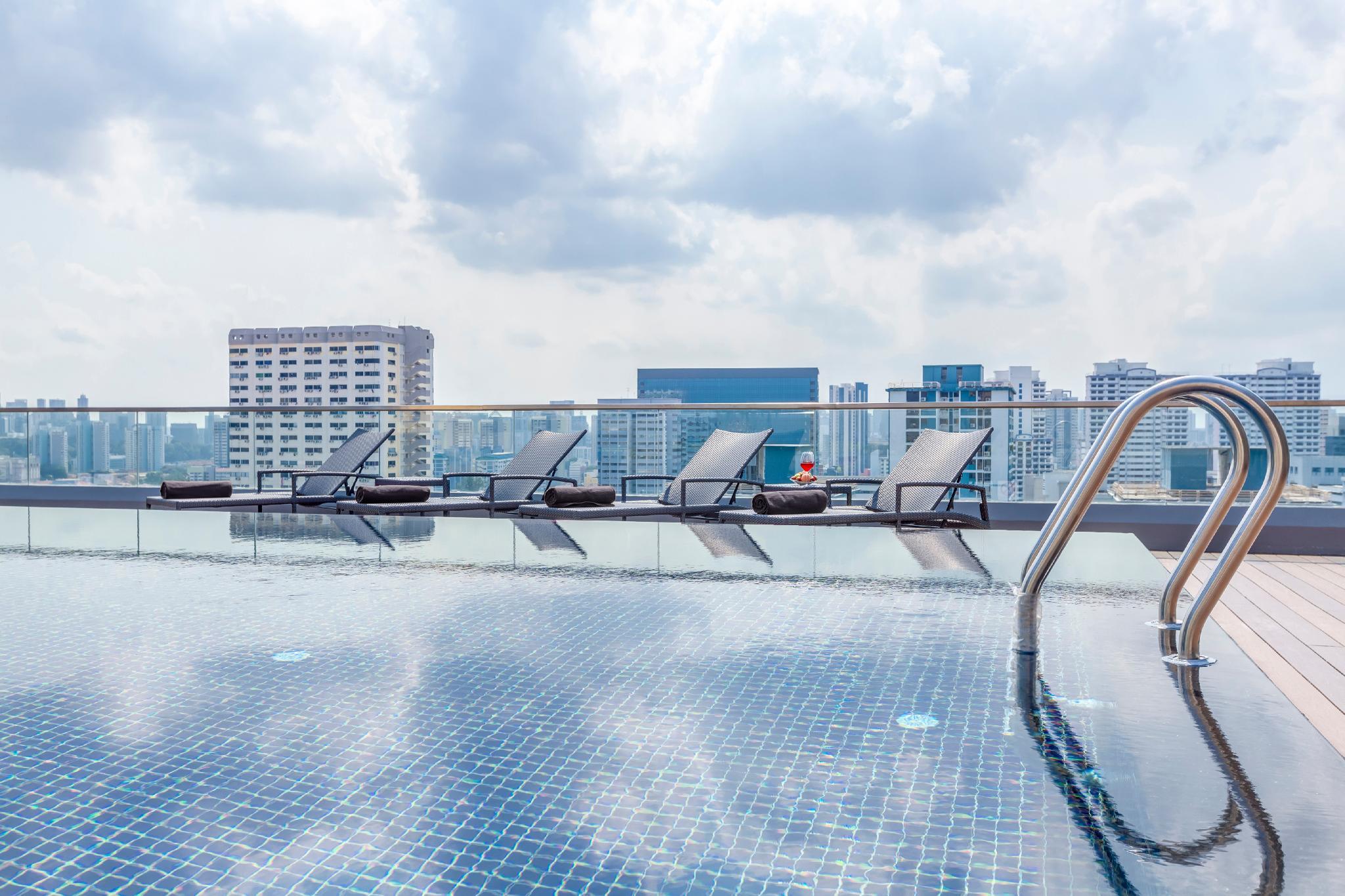 Hotel Traveltine Downtown Singapore, Trademark Collection�by Wyndham hotel photo 3