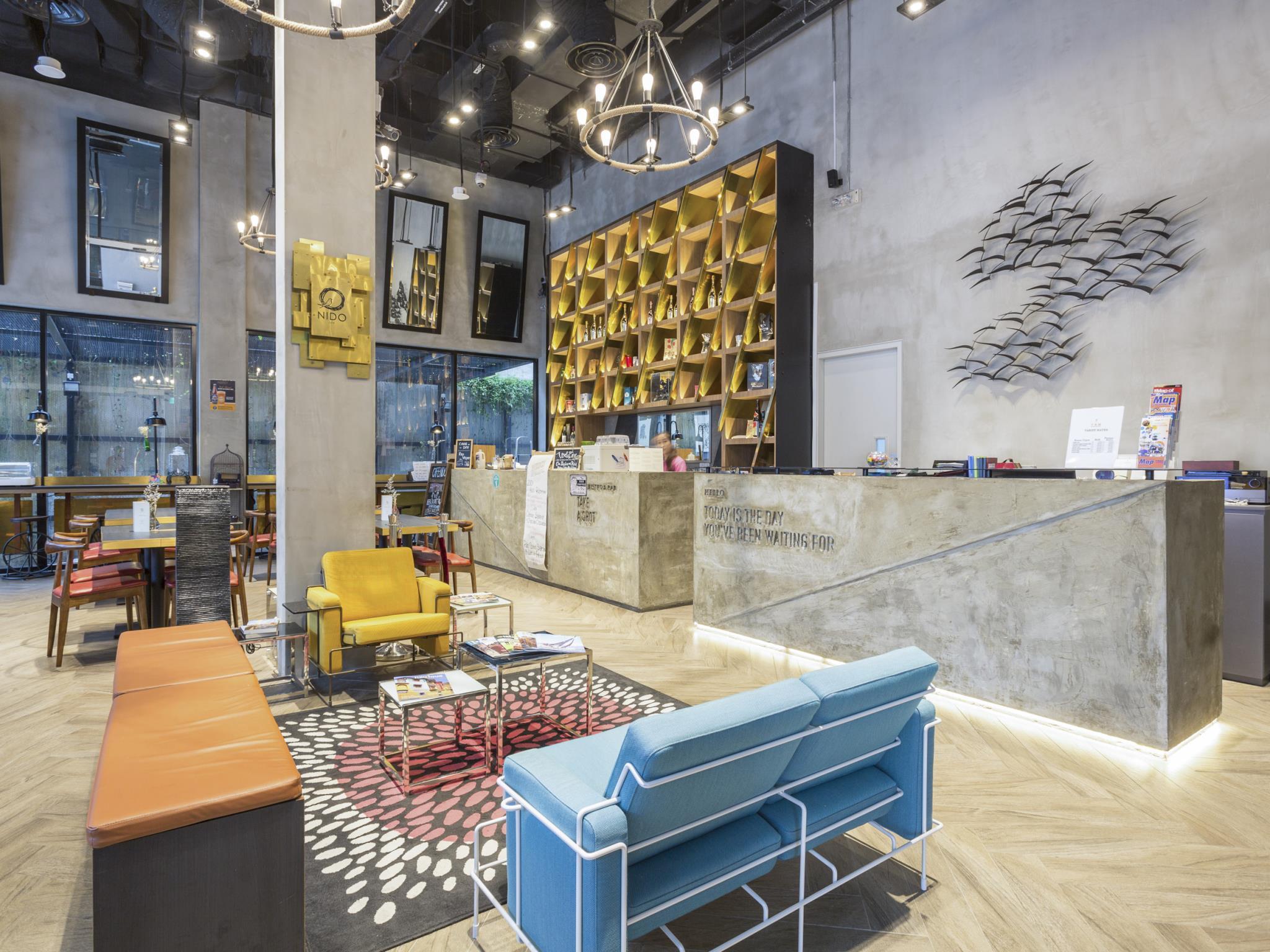 Hotel Yan Singapore Review: Affordable 3-Star Stay on Tyrwhitt Road