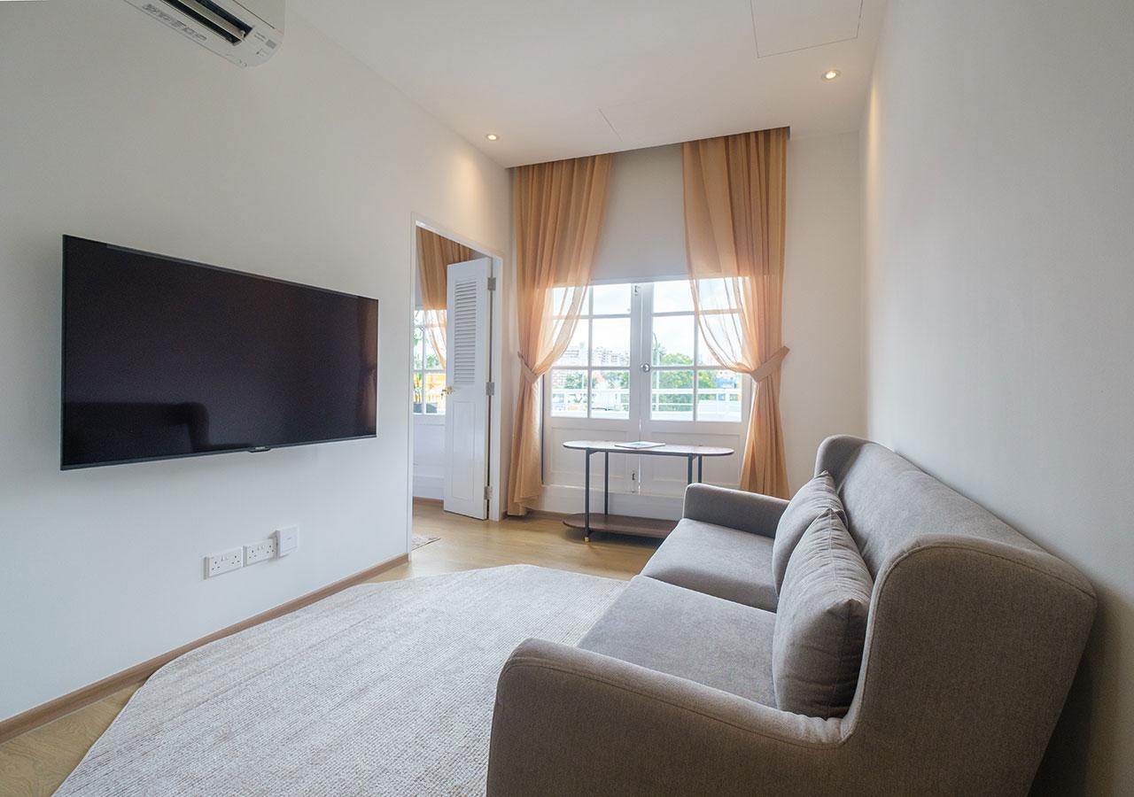 Hovoh Boutique Serviced Apartment hotel photo 2