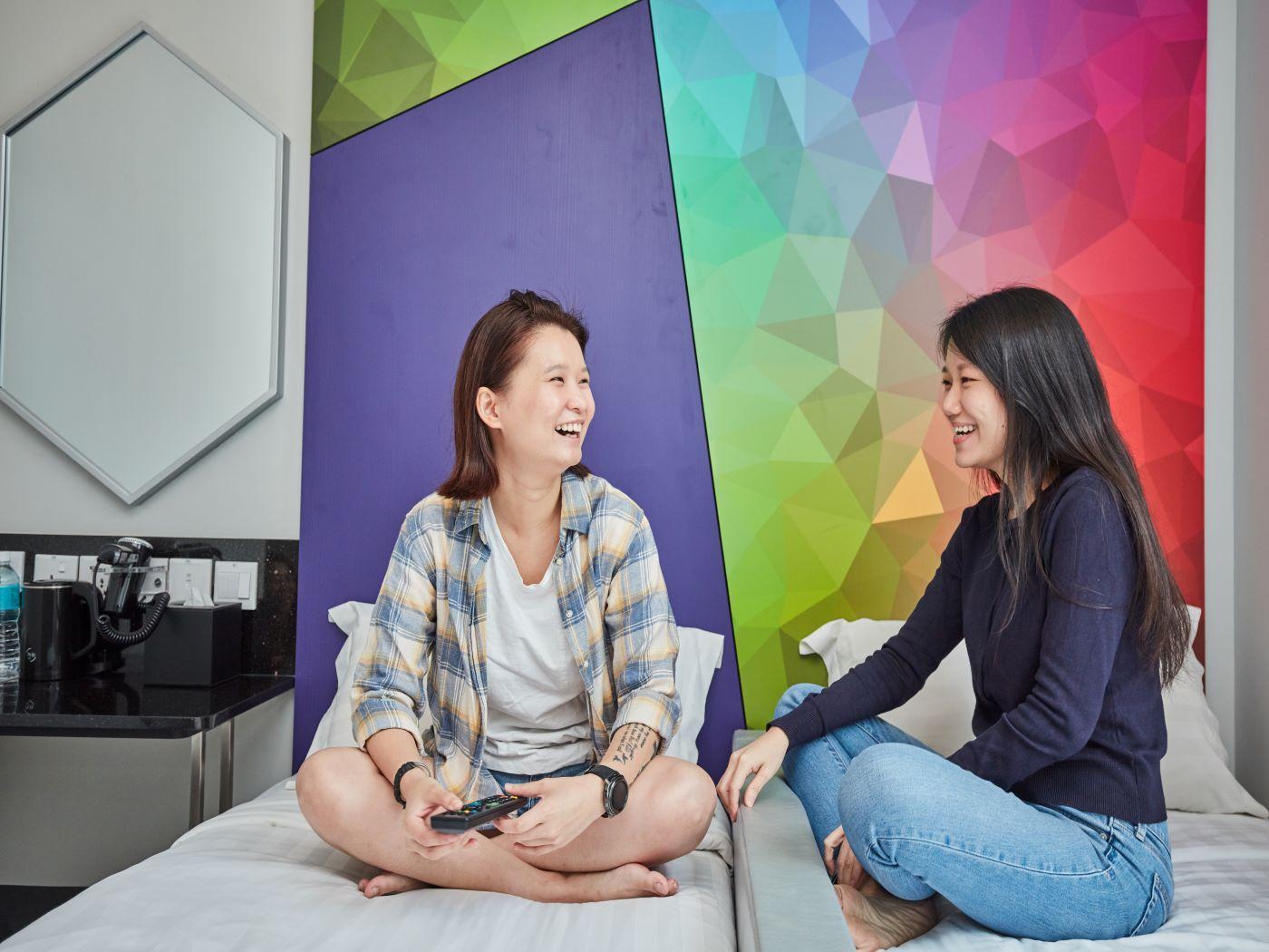 ibis budget Singapore Ametrine hotel photo 1