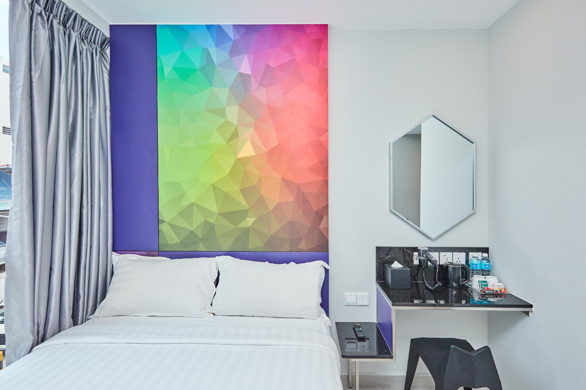 ibis budget Singapore Ametrine hotel photo 2