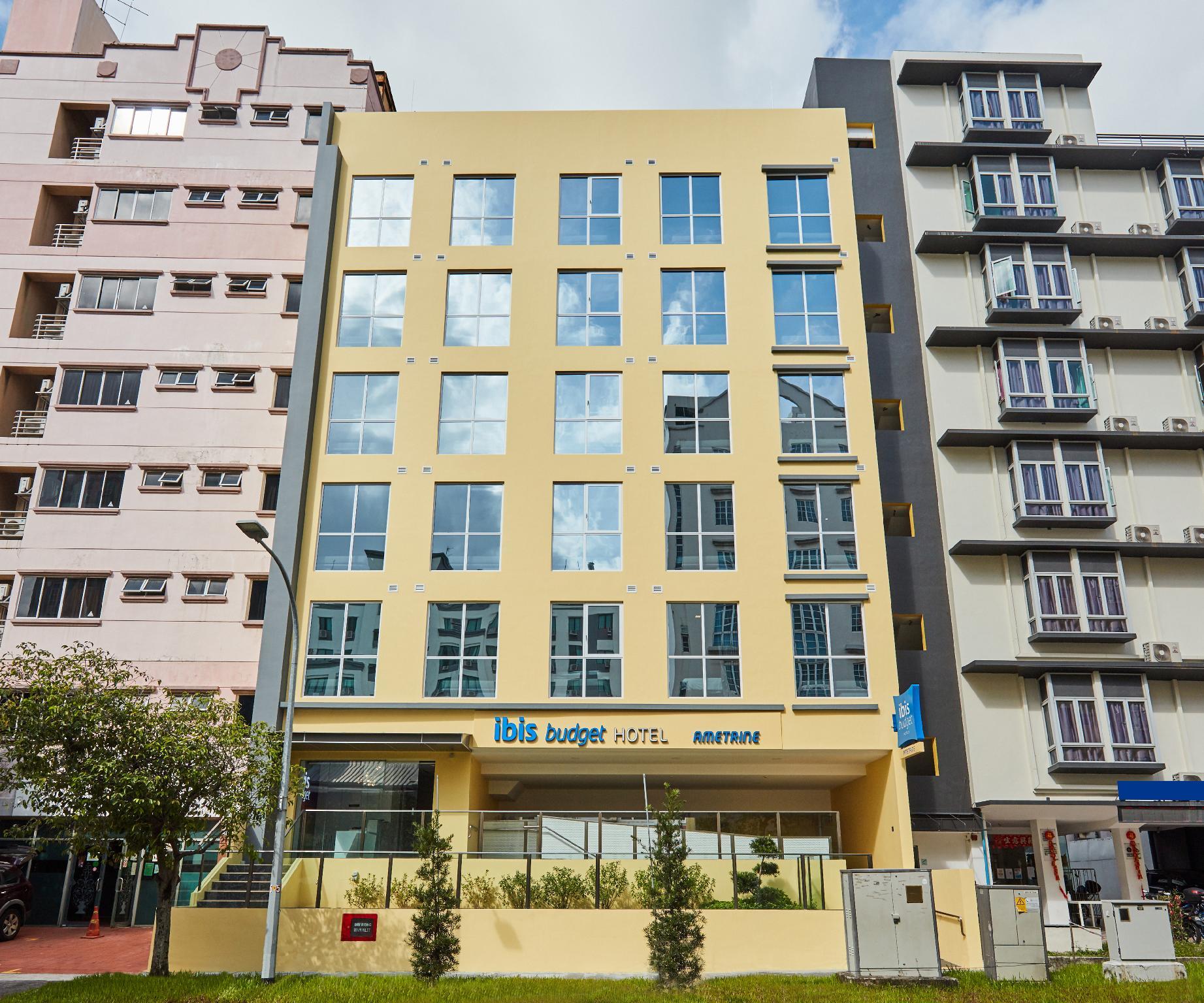 ibis budget Singapore Ametrine hotel photo 3