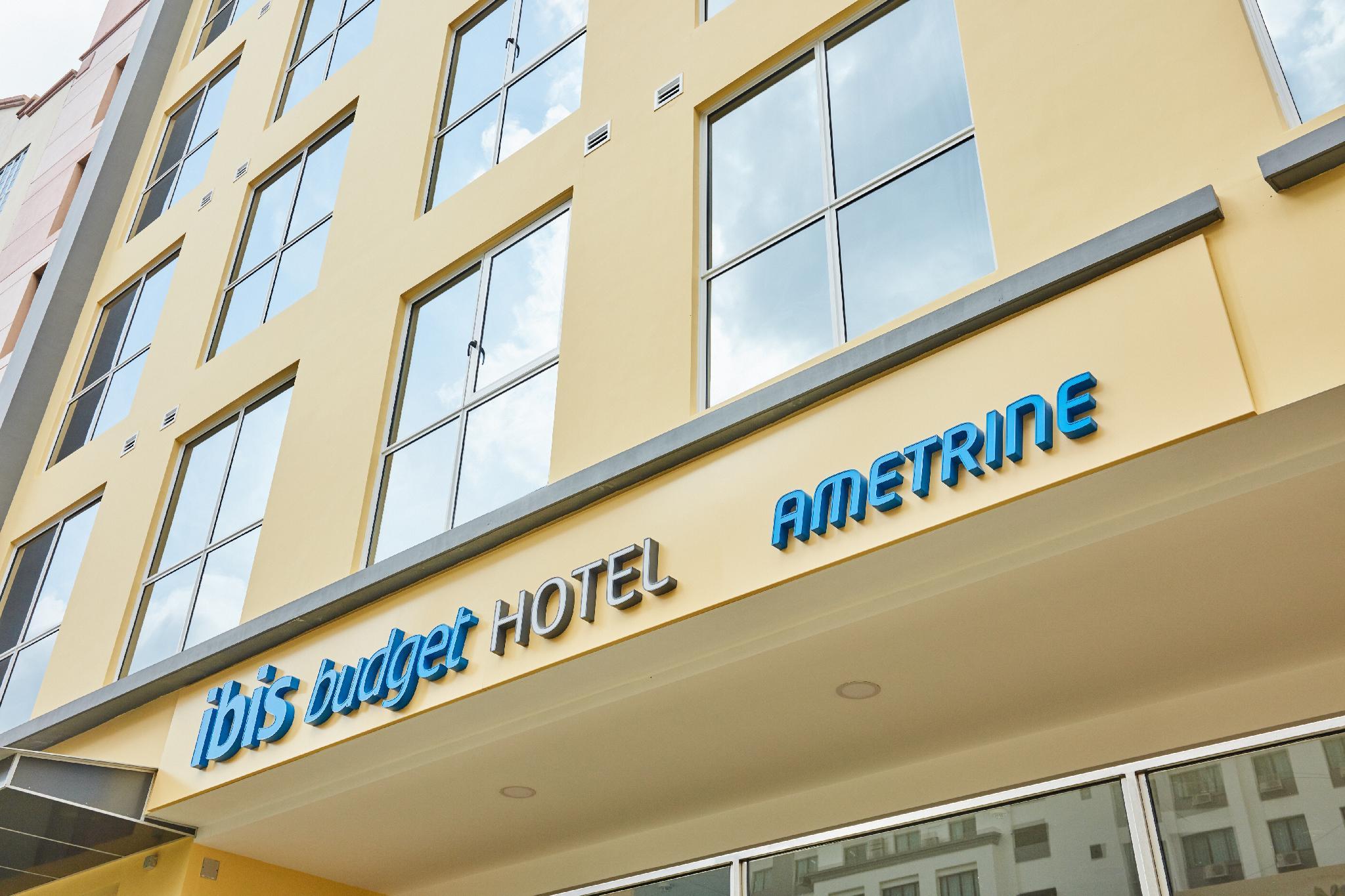 ibis budget Singapore Ametrine hotel photo 4