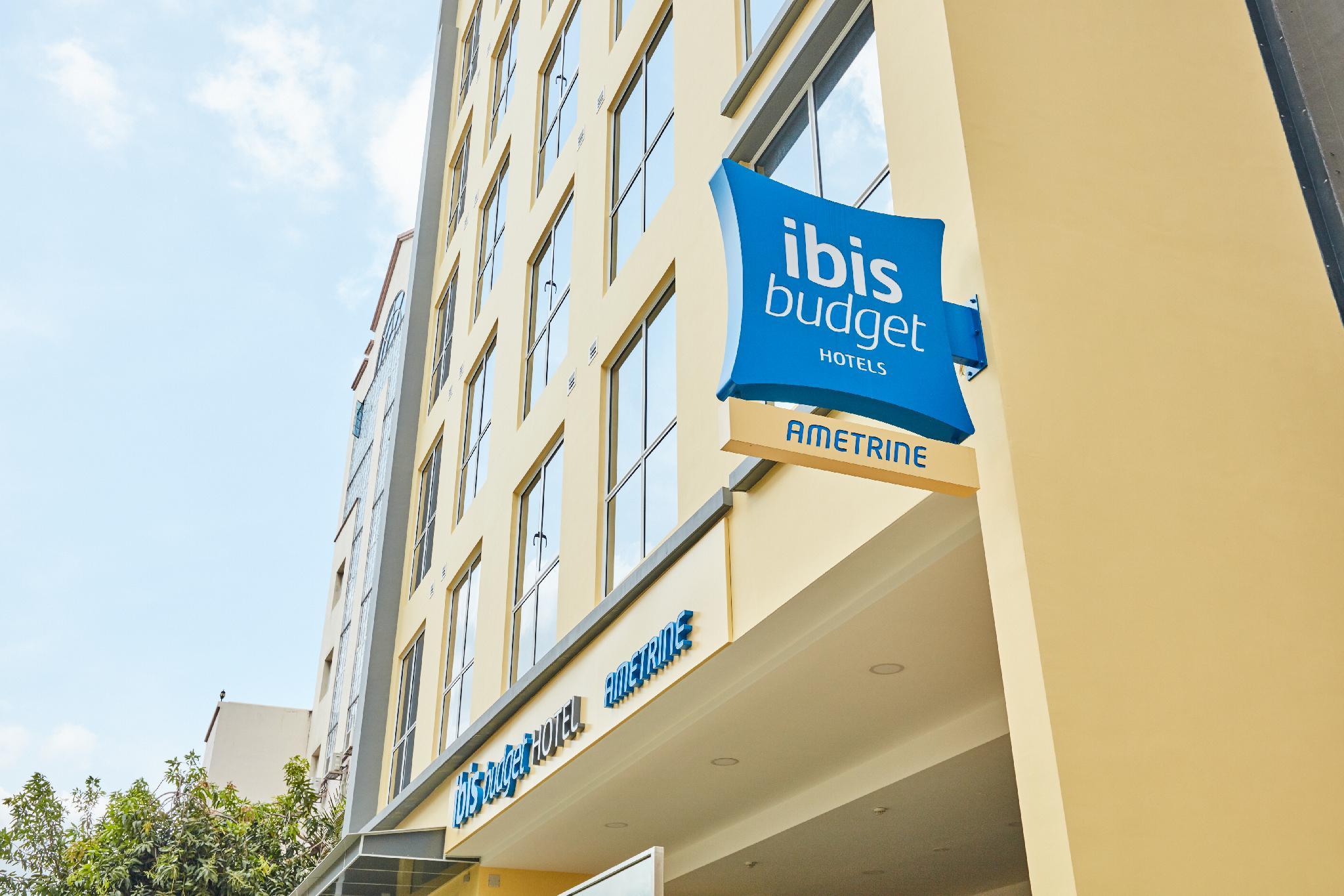 ibis budget Singapore Ametrine hotel photo 5