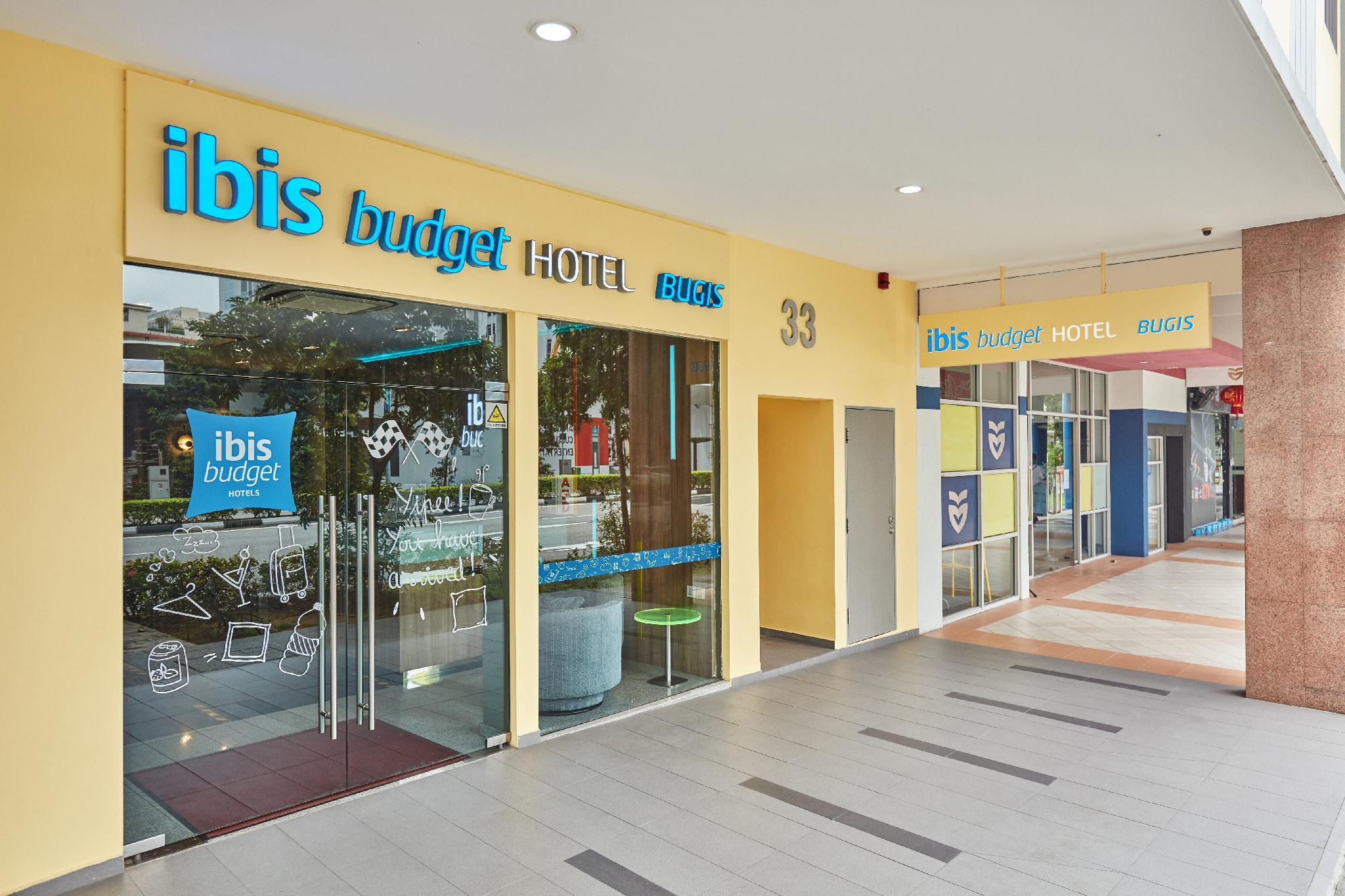 Ibis Budget Singapore Bugis hotel photo 3
