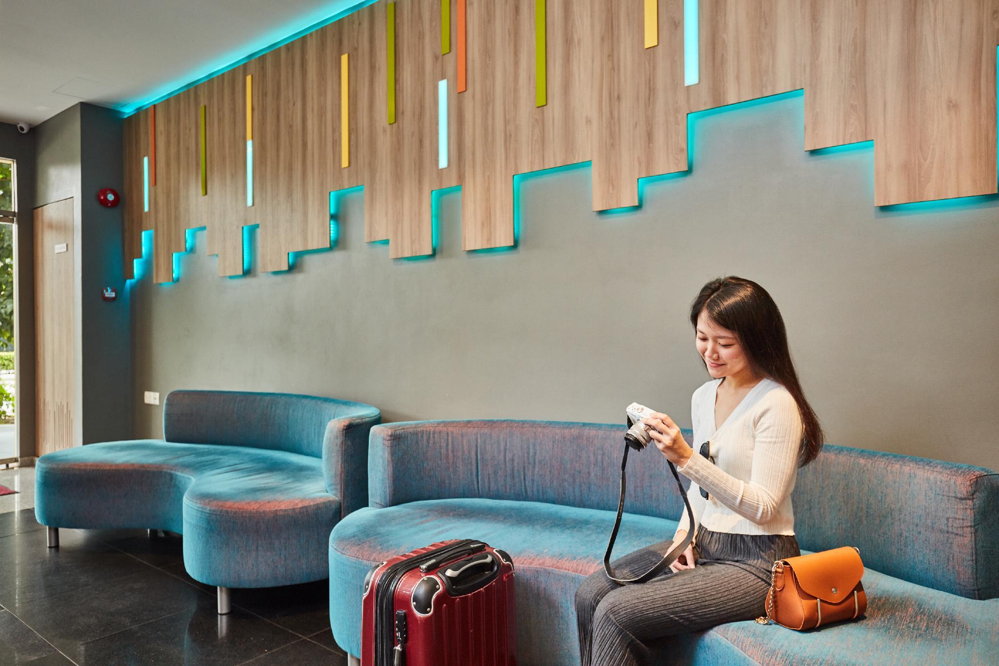 Ibis Budget Singapore Bugis hotel photo 4