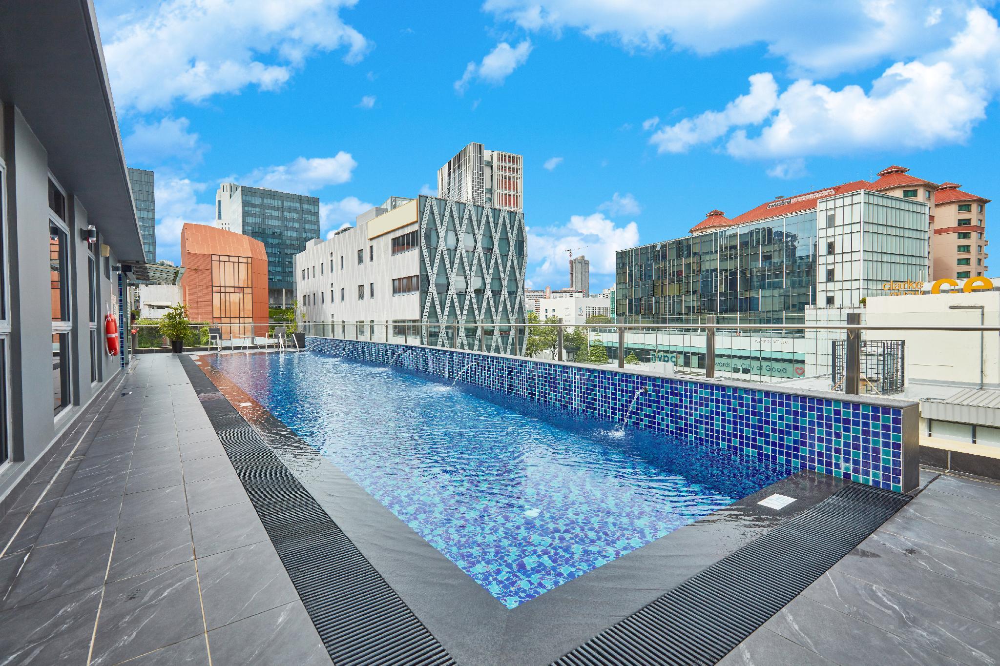 ibis budget Singapore Clarke Quay hotel photo 1