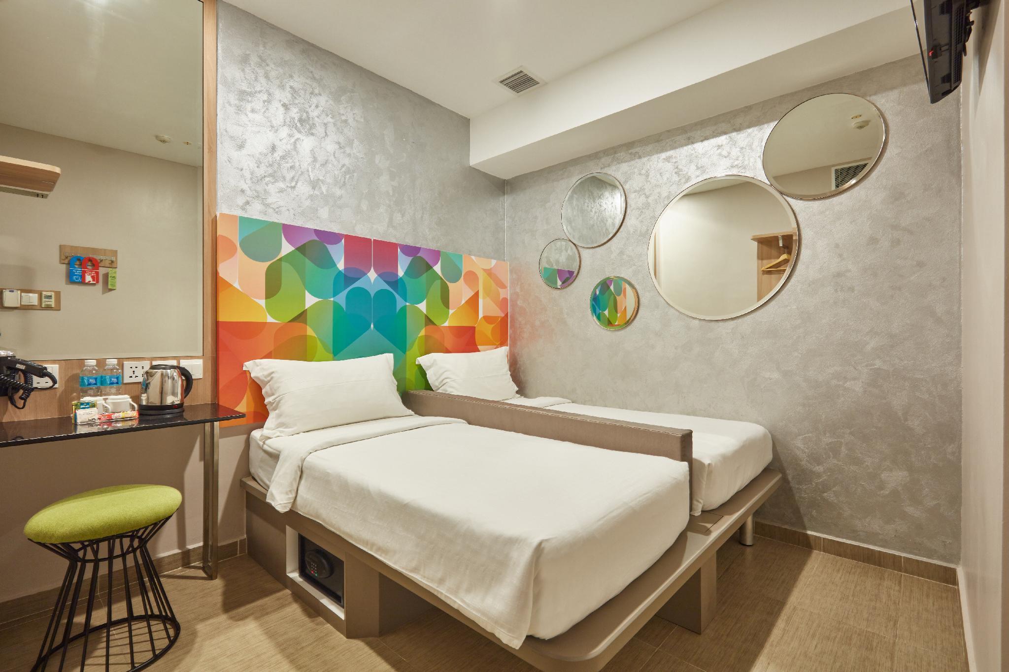 ibis budget Singapore Clarke Quay hotel photo 2
