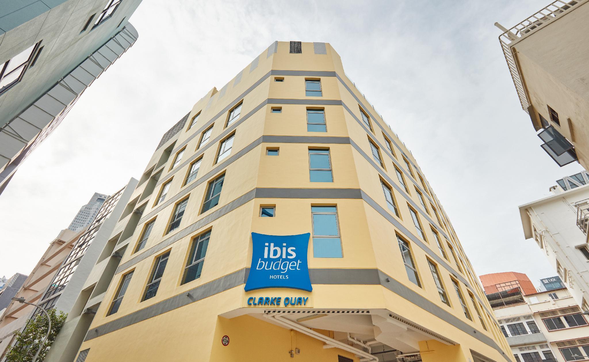 ibis budget Singapore Clarke Quay hotel photo 3