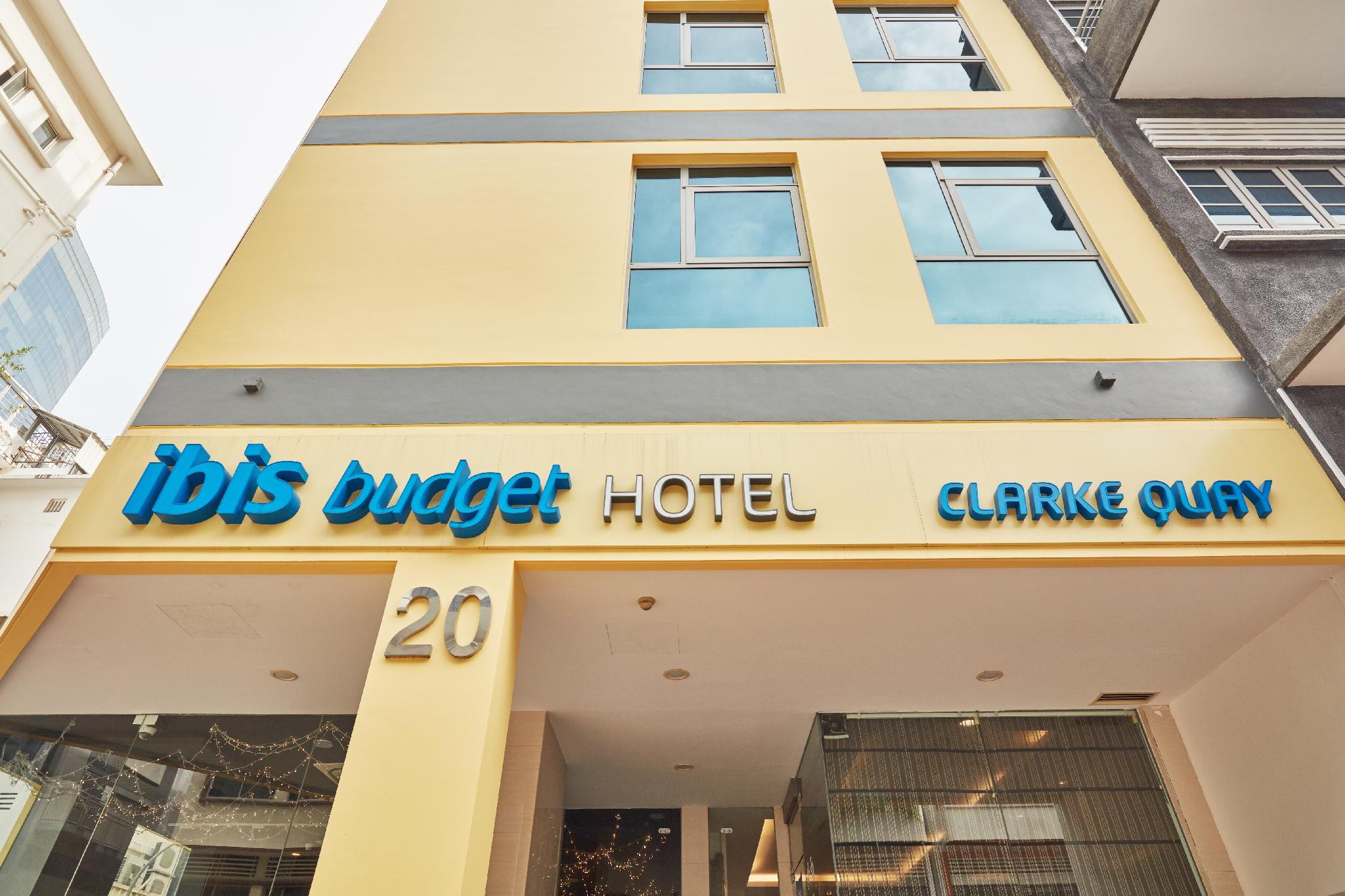 ibis budget Singapore Clarke Quay hotel photo 4