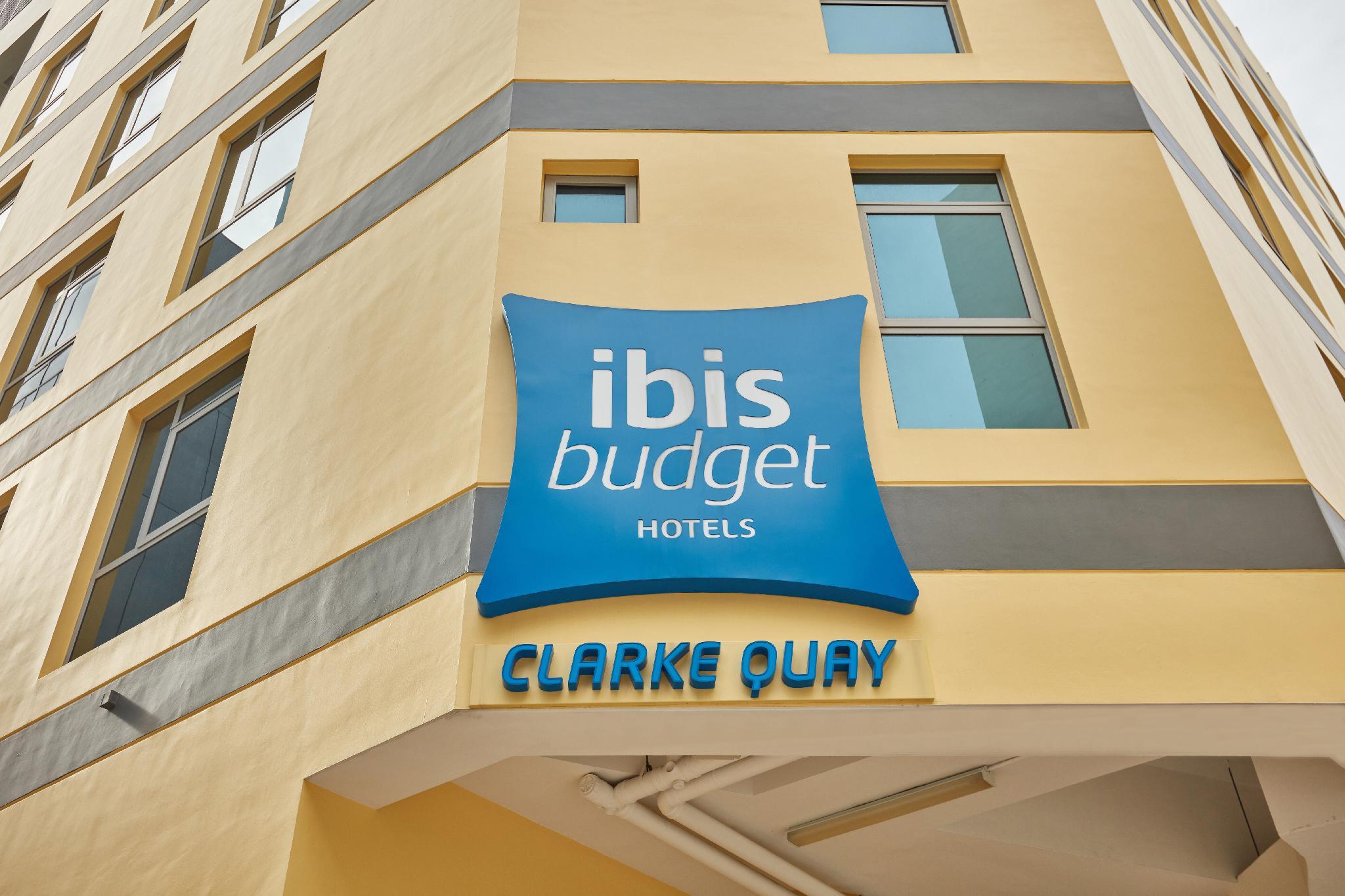 ibis budget Singapore Clarke Quay hotel photo 5