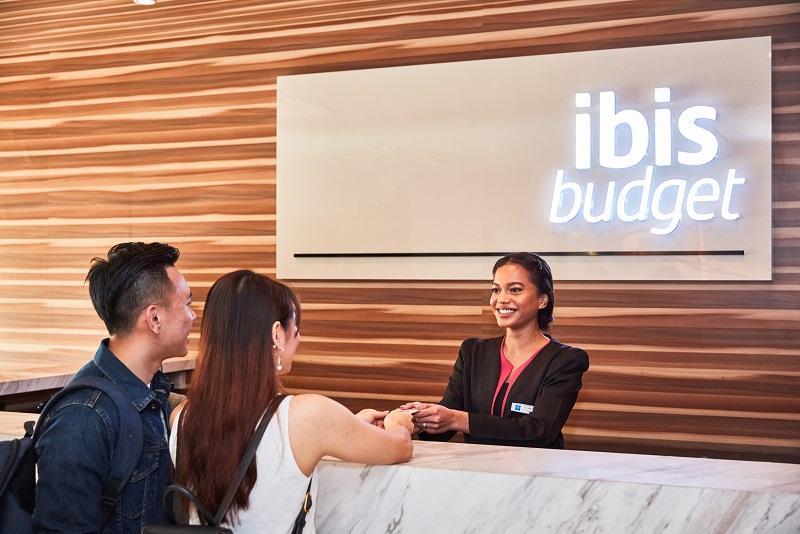 ibis budget Singapore Crystal hotel photo 1