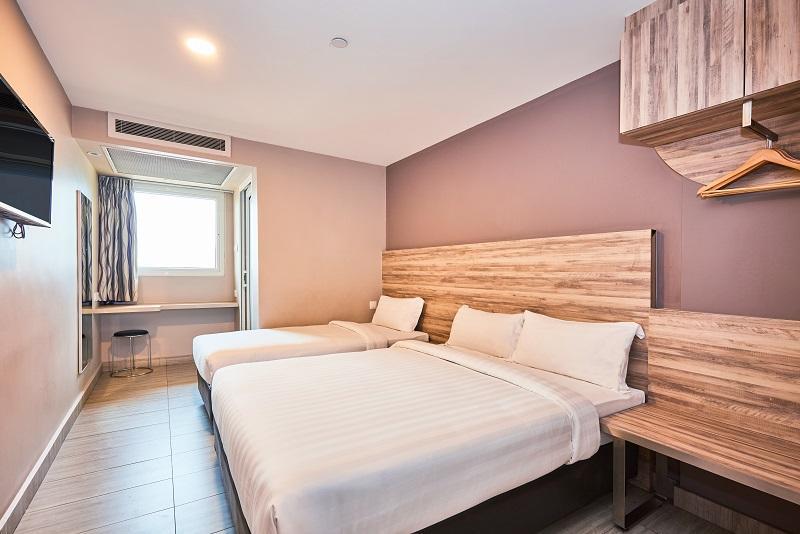 ibis budget Singapore Crystal hotel photo 2
