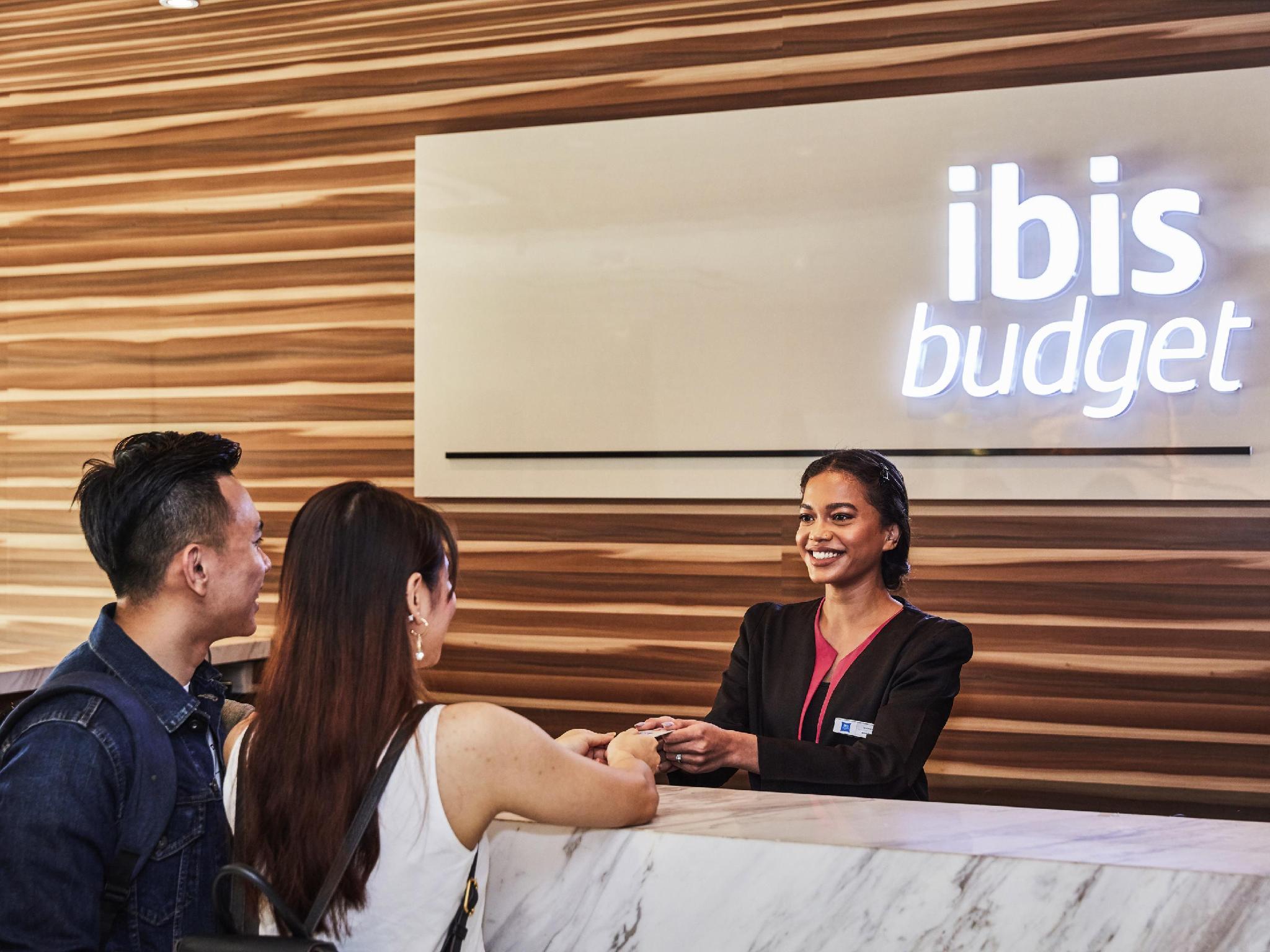 ibis budget Singapore Crystal hotel photo 3