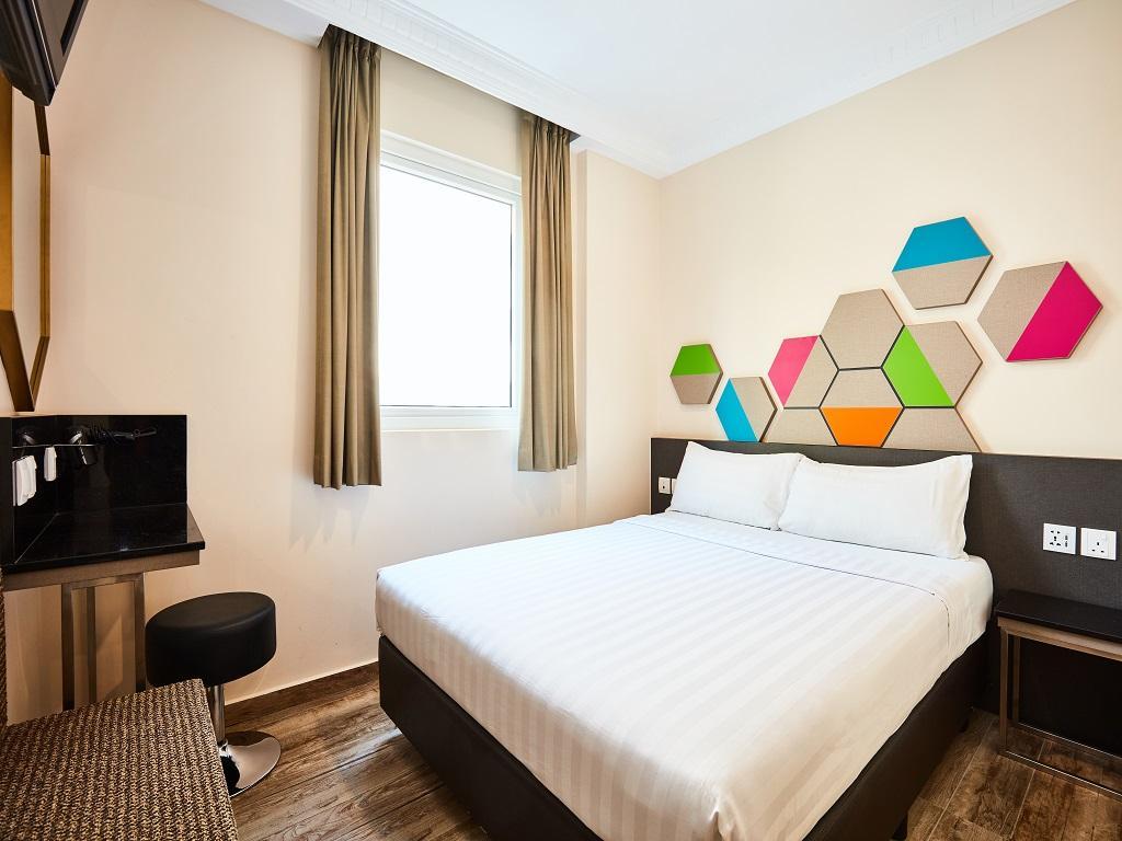 ibis budget Singapore Emerald hotel photo 2
