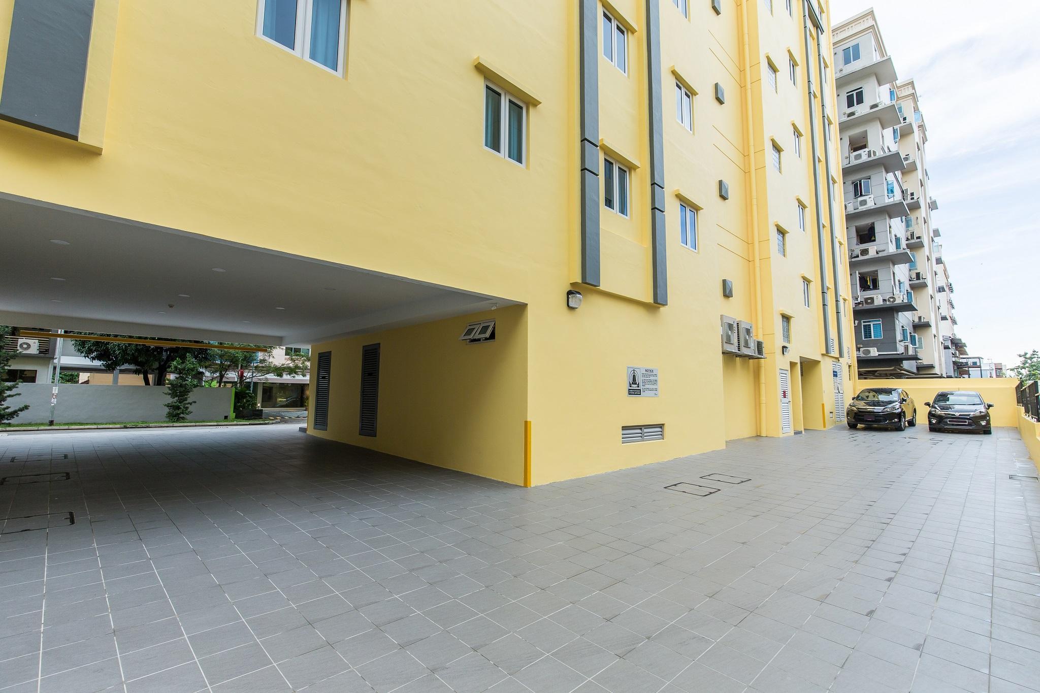 ibis budget Singapore Emerald hotel photo 3