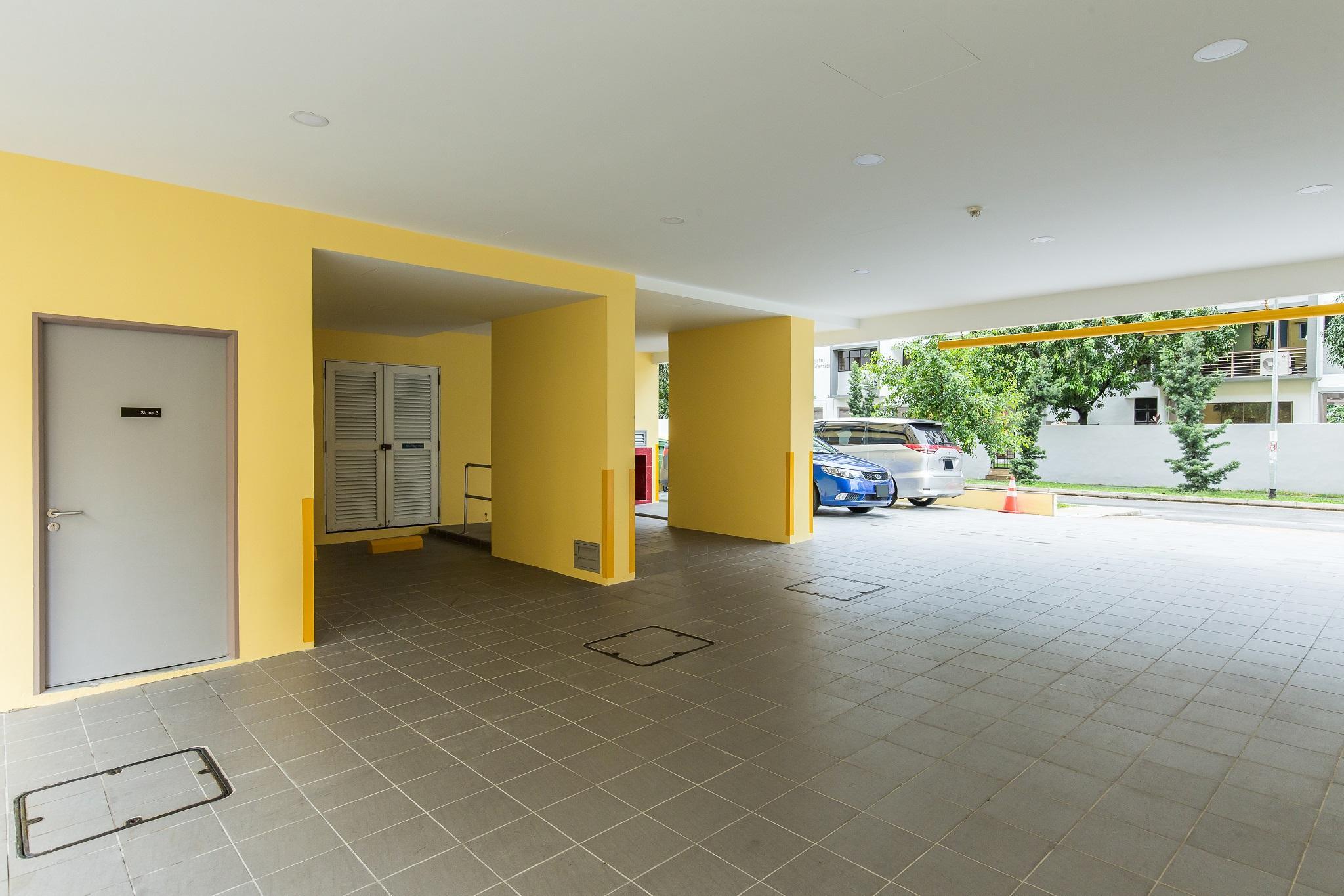 ibis budget Singapore Emerald hotel photo 4