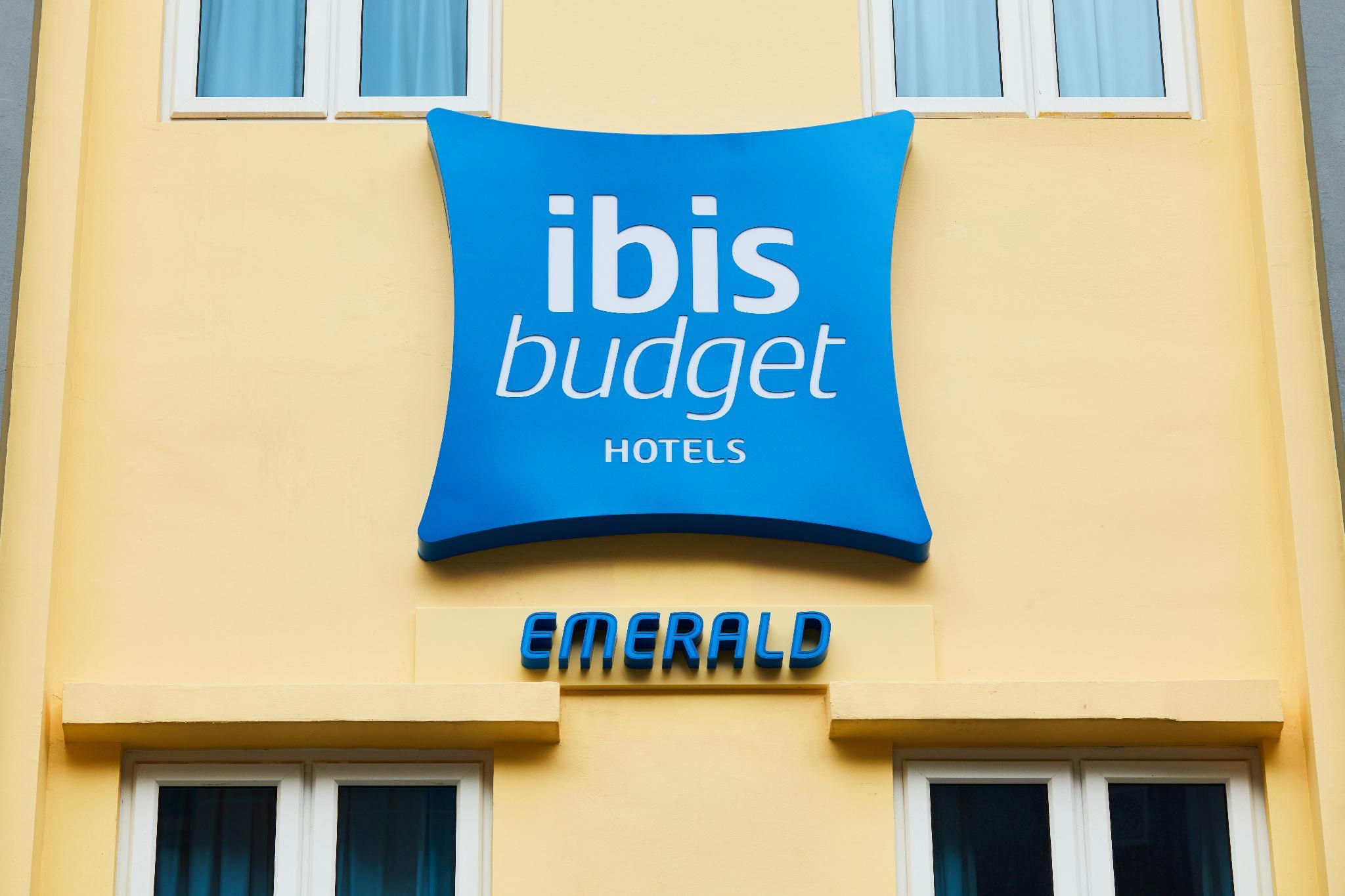 ibis budget Singapore Emerald hotel photo 5