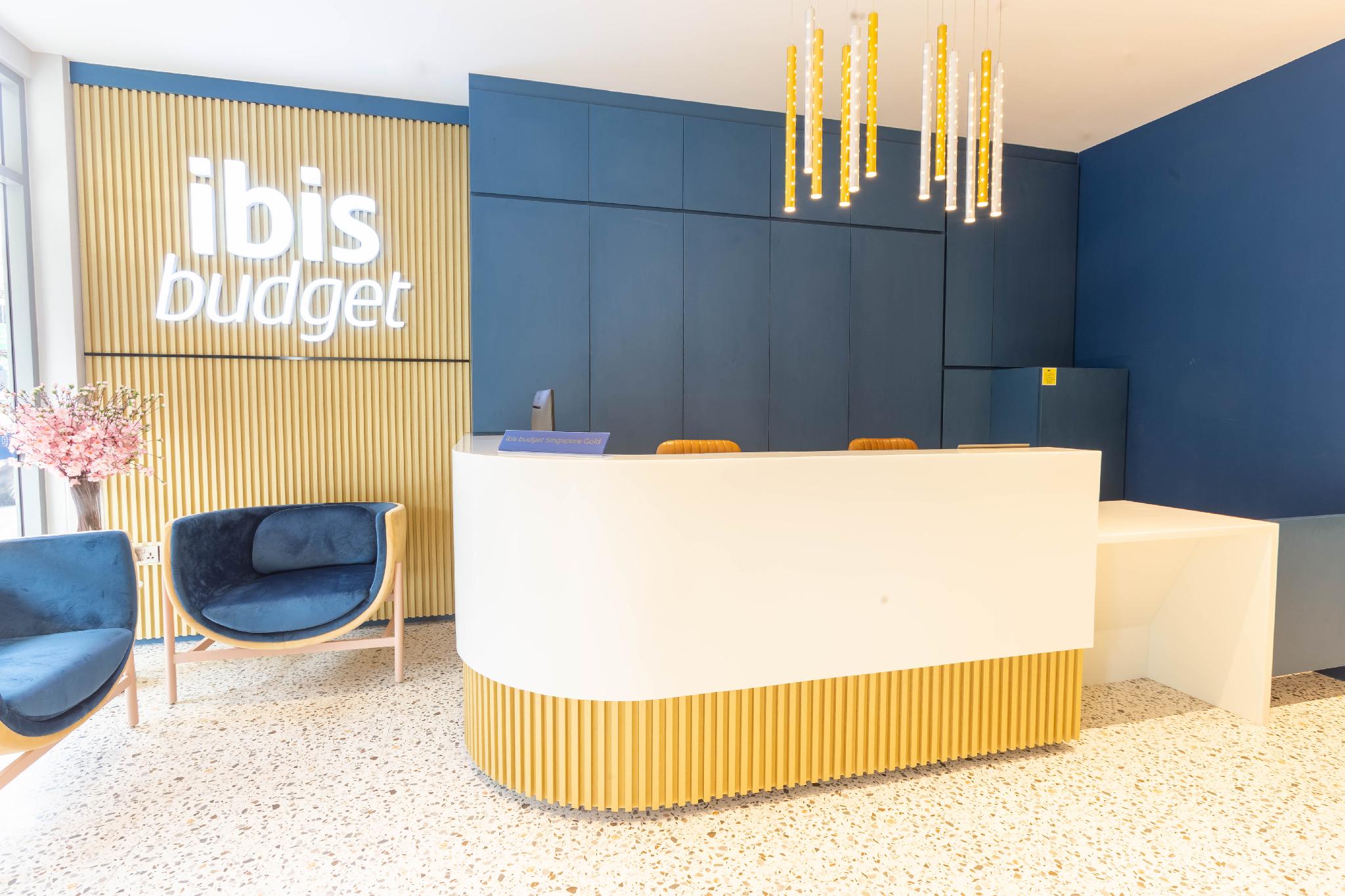 ibis budget Singapore Gold hotel photo 1
