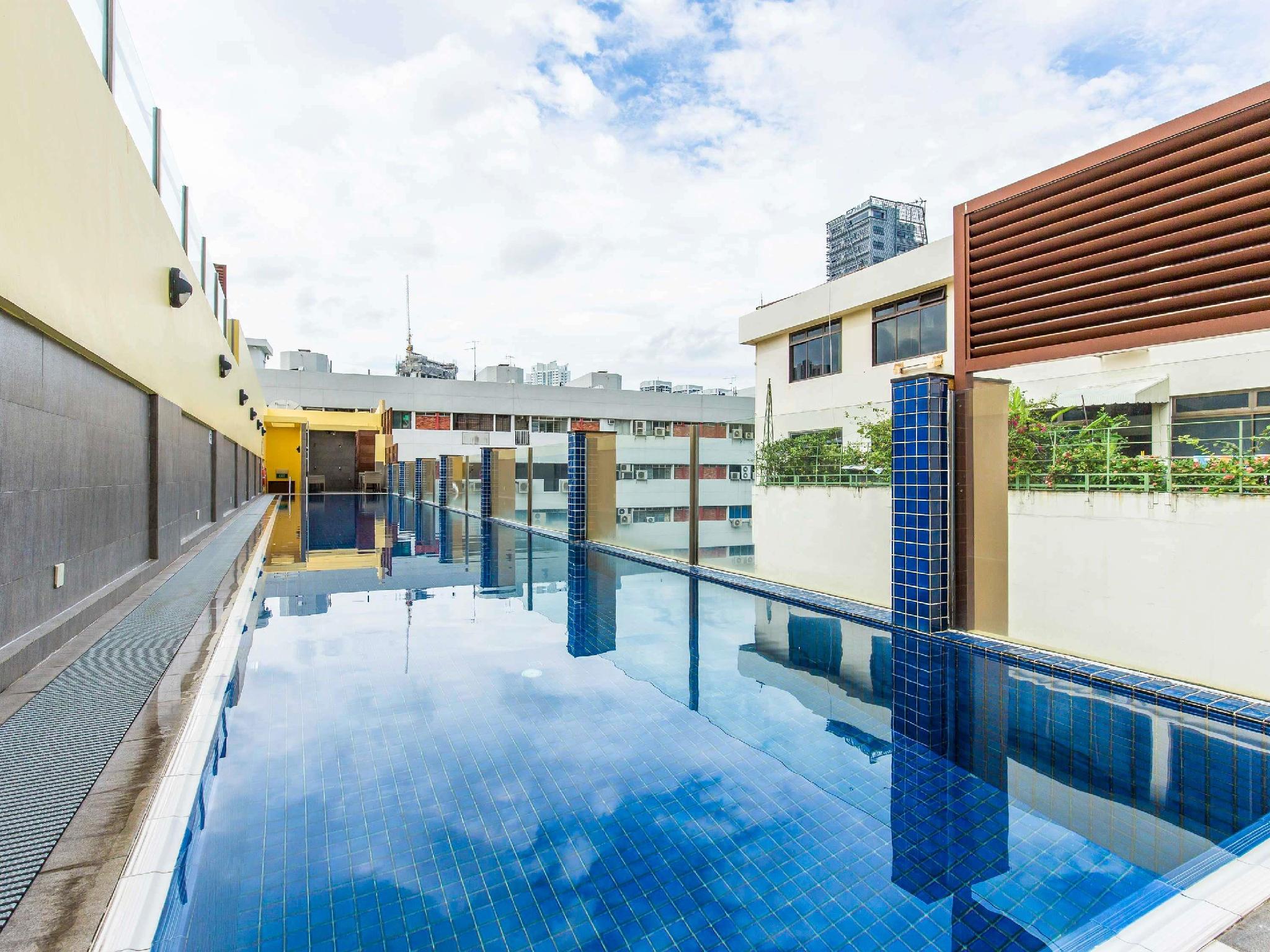 ibis budget Singapore Imperial hotel photo 1