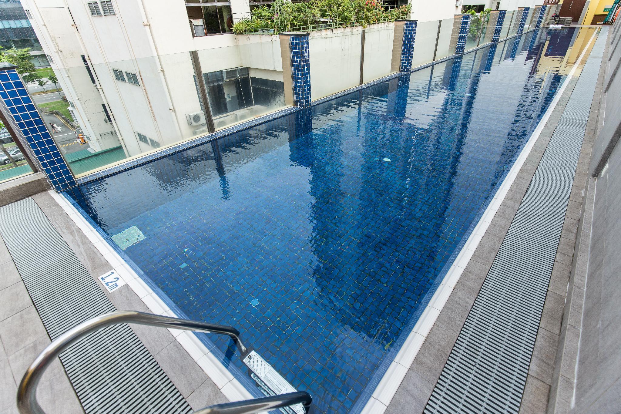ibis budget Singapore Imperial hotel photo 4