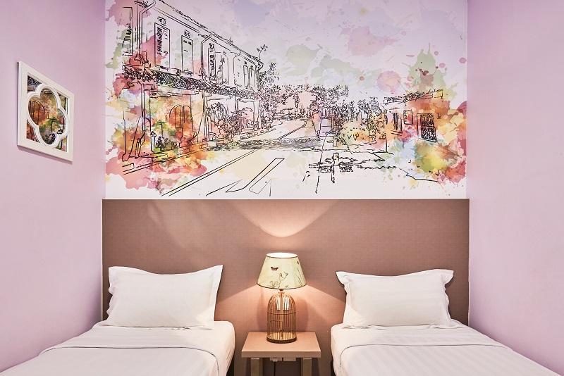 ibis budget Singapore Joo Chiat hotel photo 2
