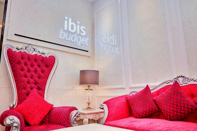 ibis budget Singapore Joo Chiat hotel photo 3