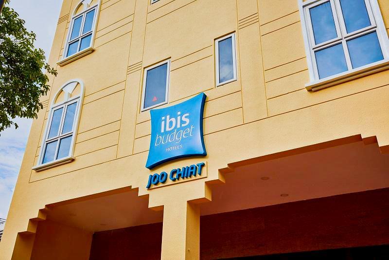 ibis budget Singapore Joo Chiat hotel photo 4