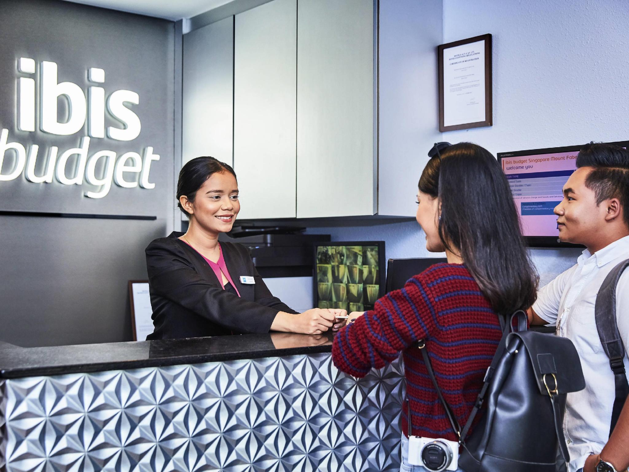 ibis budget Singapore Mount Faber hotel photo 4