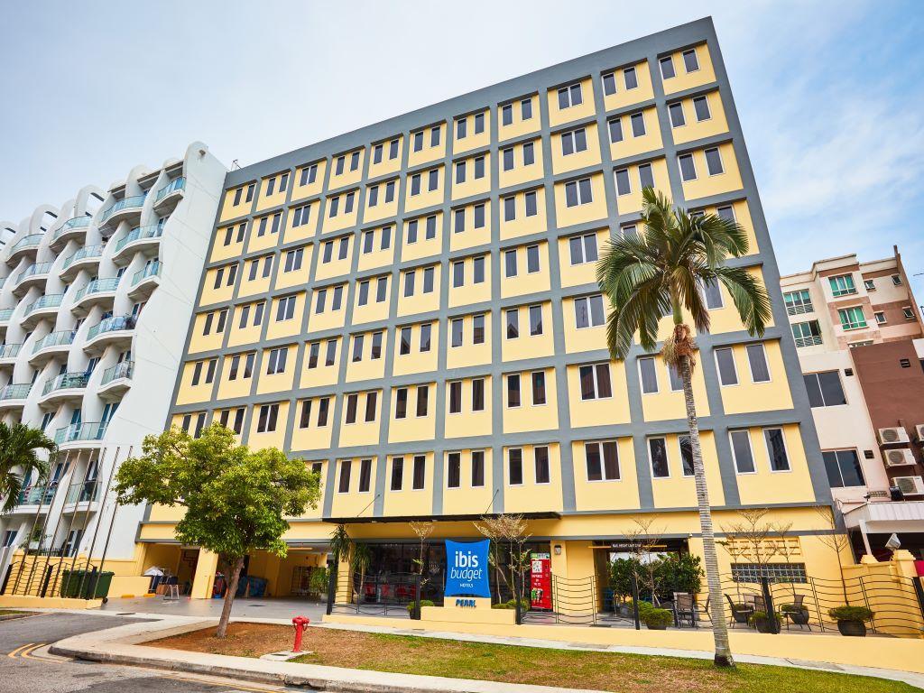 ibis budget Singapore Pearl hotel photo 1