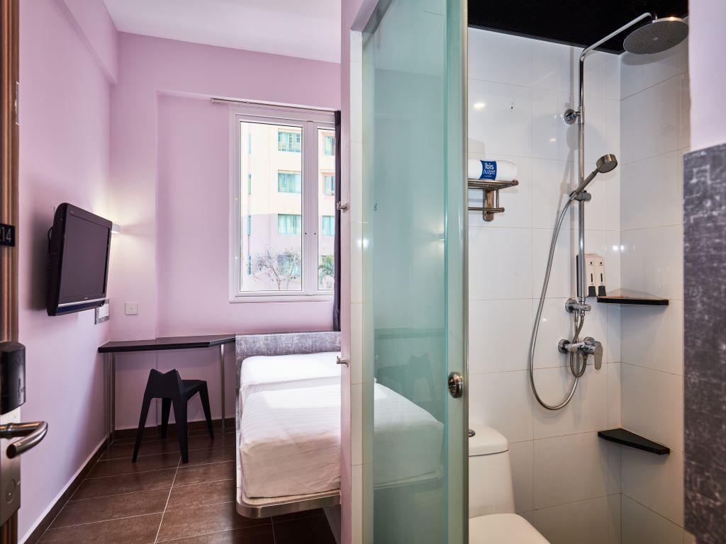 ibis budget Singapore Pearl hotel photo 2