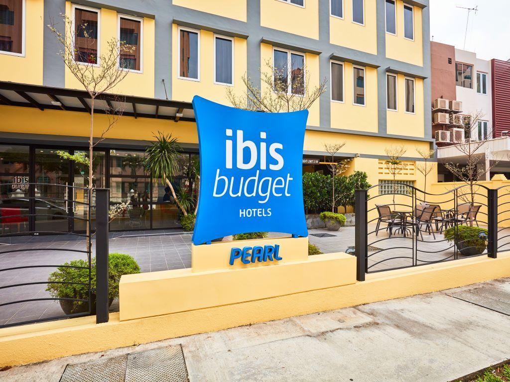 ibis budget Singapore Pearl hotel photo 3