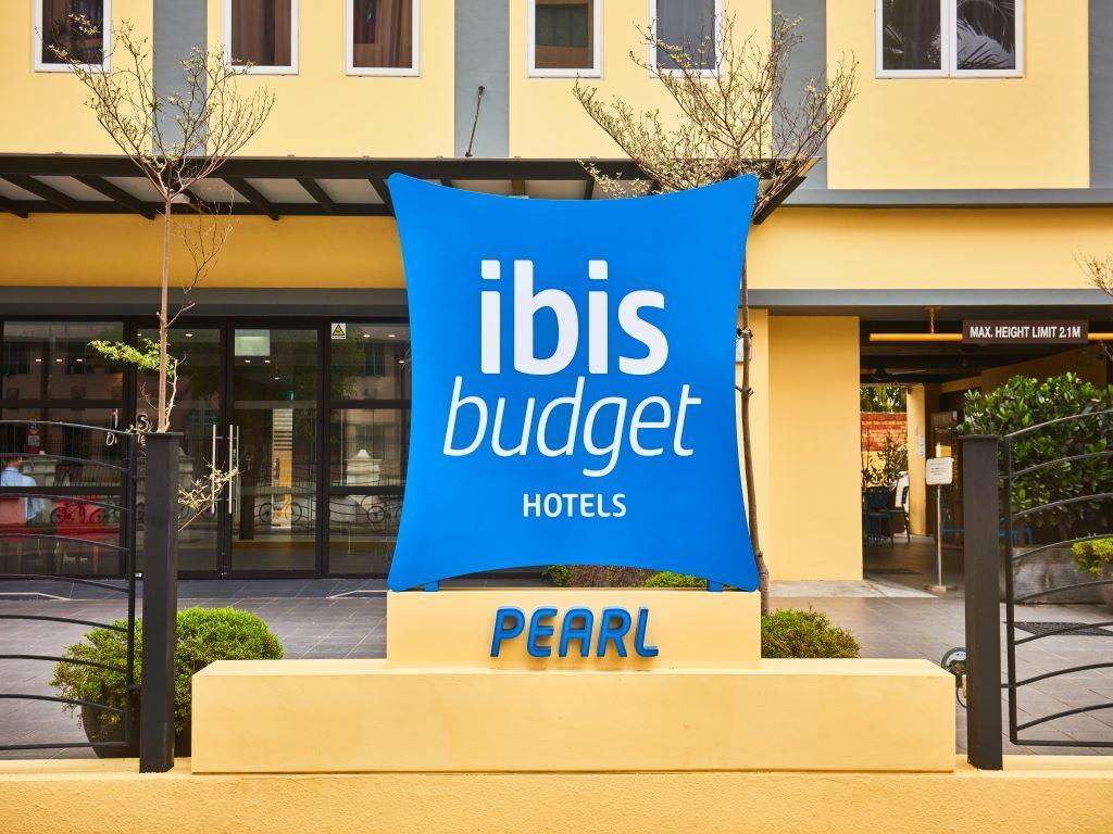 ibis budget Singapore Pearl hotel photo 4
