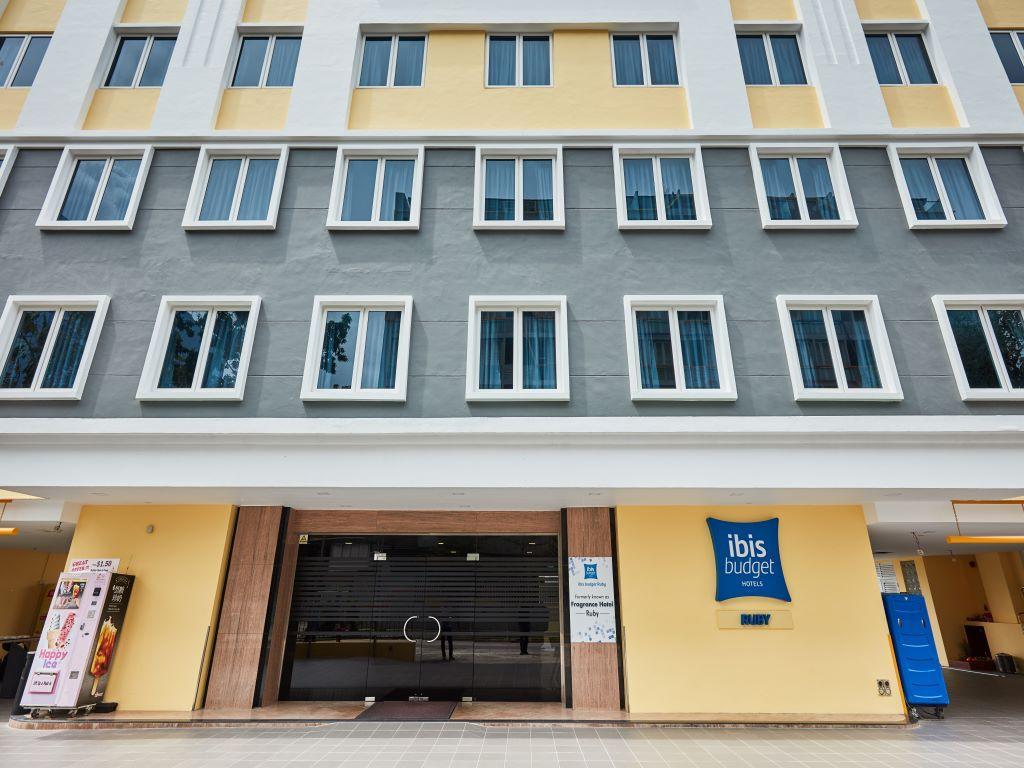 ibis budget Singapore Ruby hotel photo 3