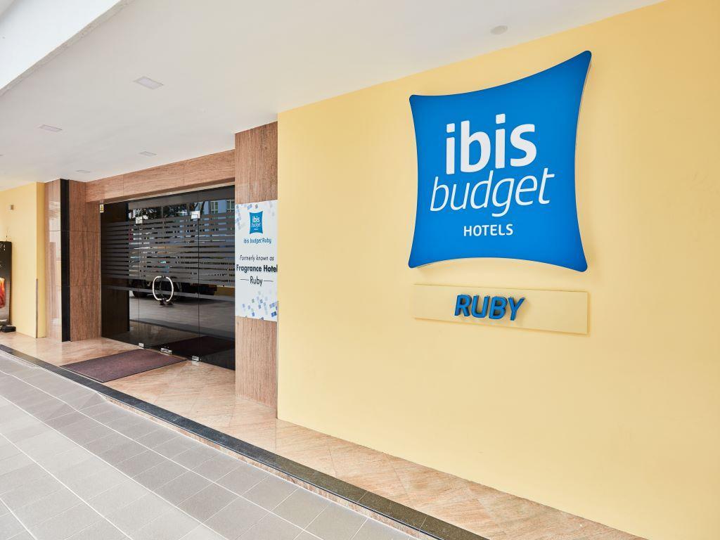 ibis budget Singapore Ruby hotel photo 5