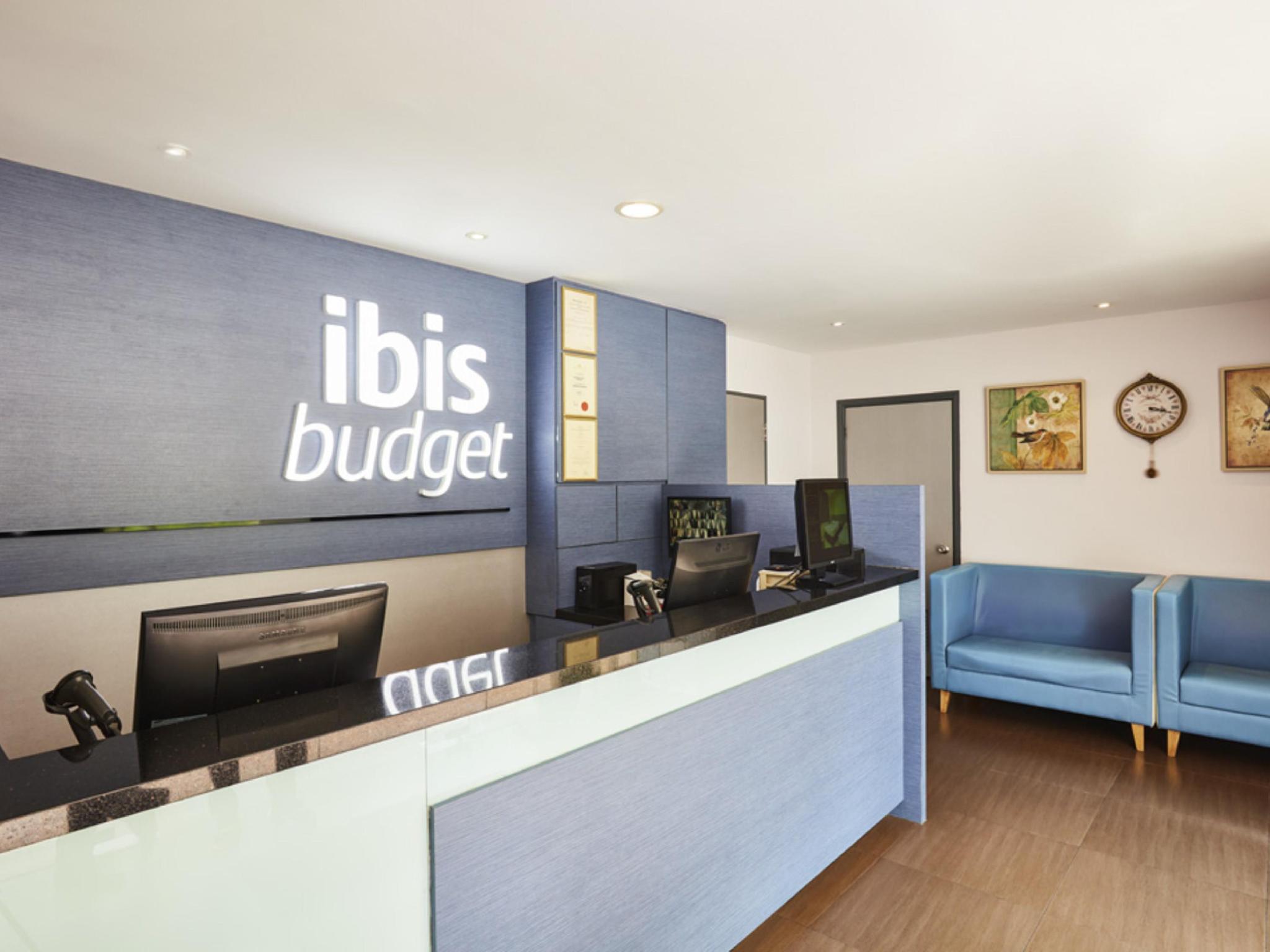 ibis budget Singapore Sapphire hotel photo 4