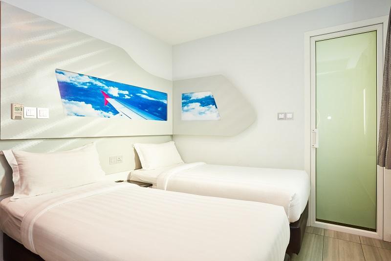 ibis budget Singapore Selegie hotel photo 2
