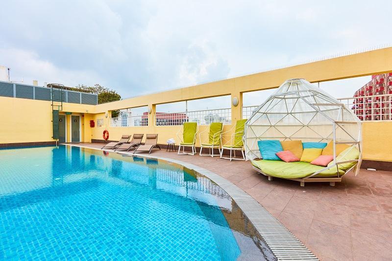 ibis budget Singapore Selegie hotel photo 3