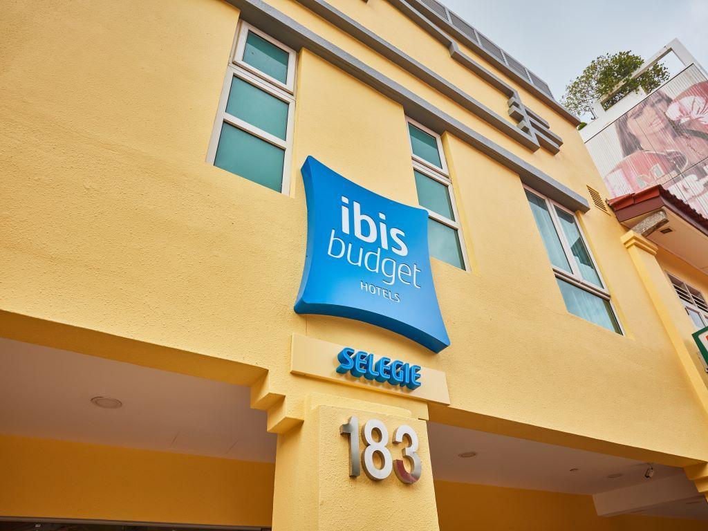 ibis budget Singapore Selegie hotel photo 4