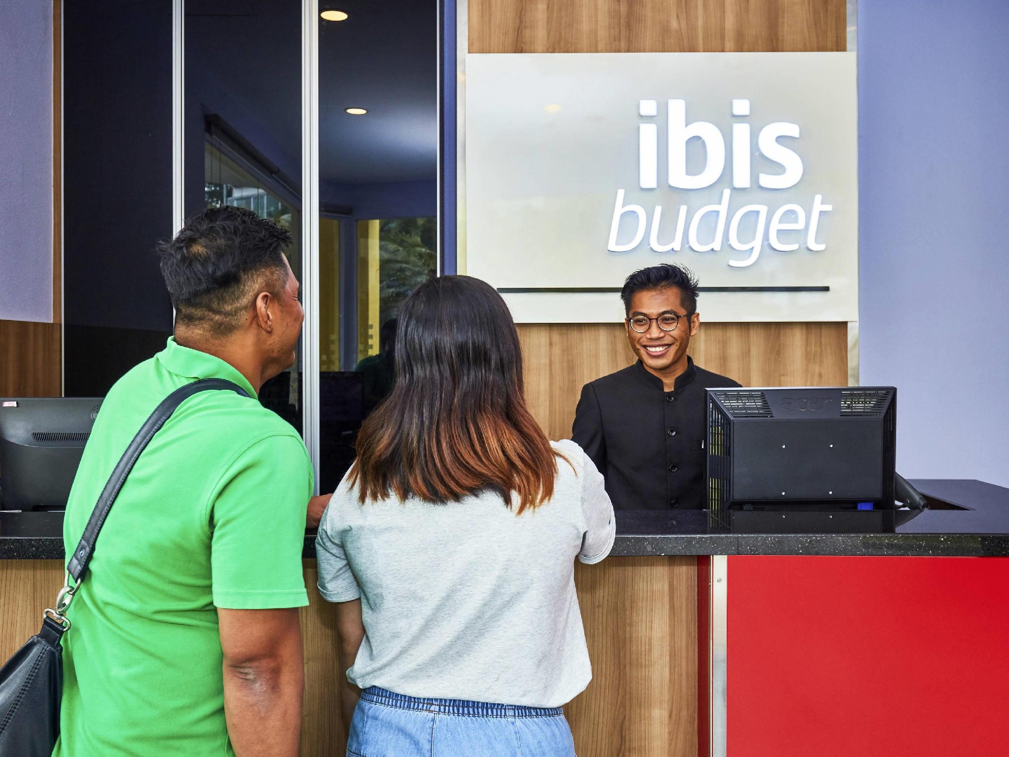 ibis budget Singapore West Coast hotel photo 3